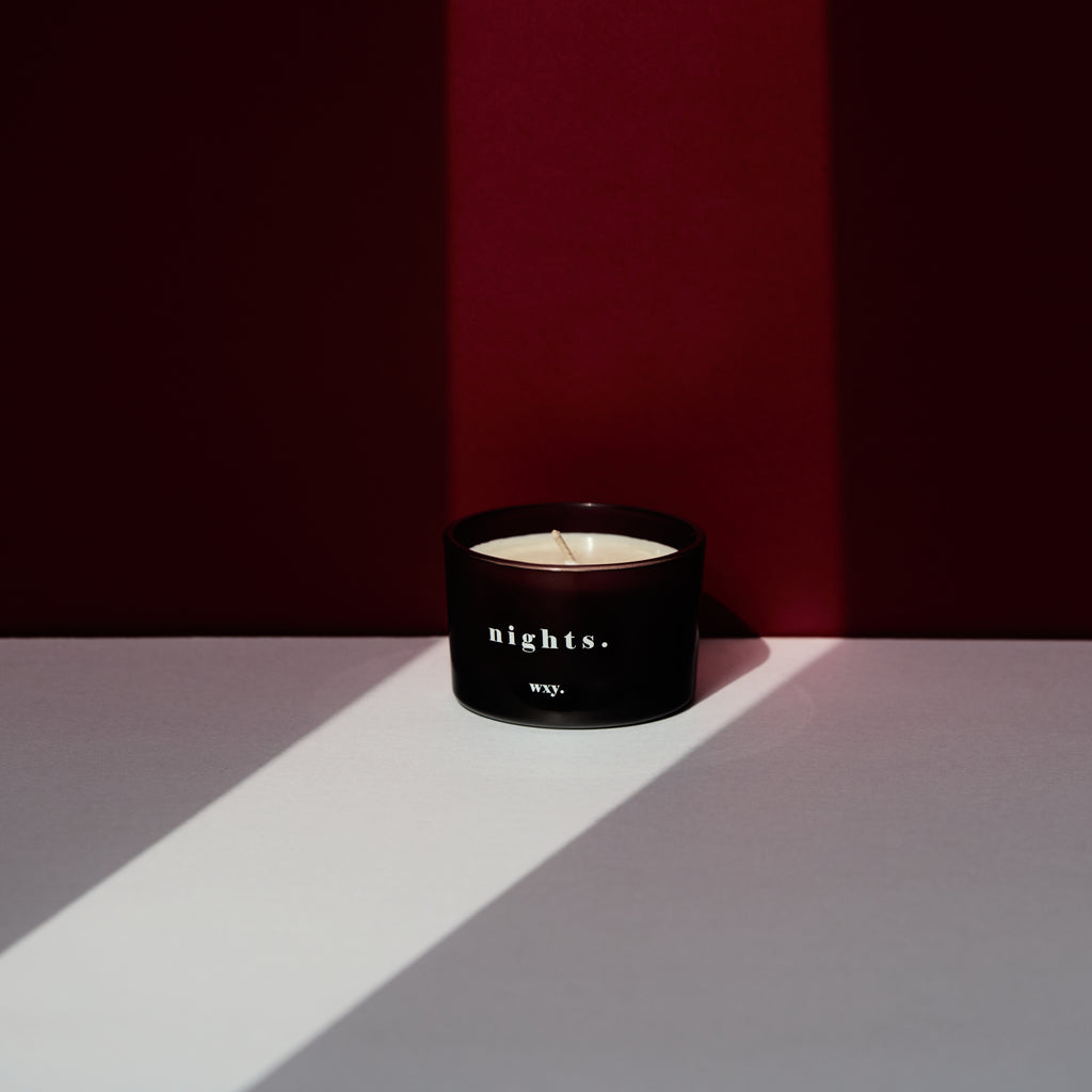 New Classic Nights. candles