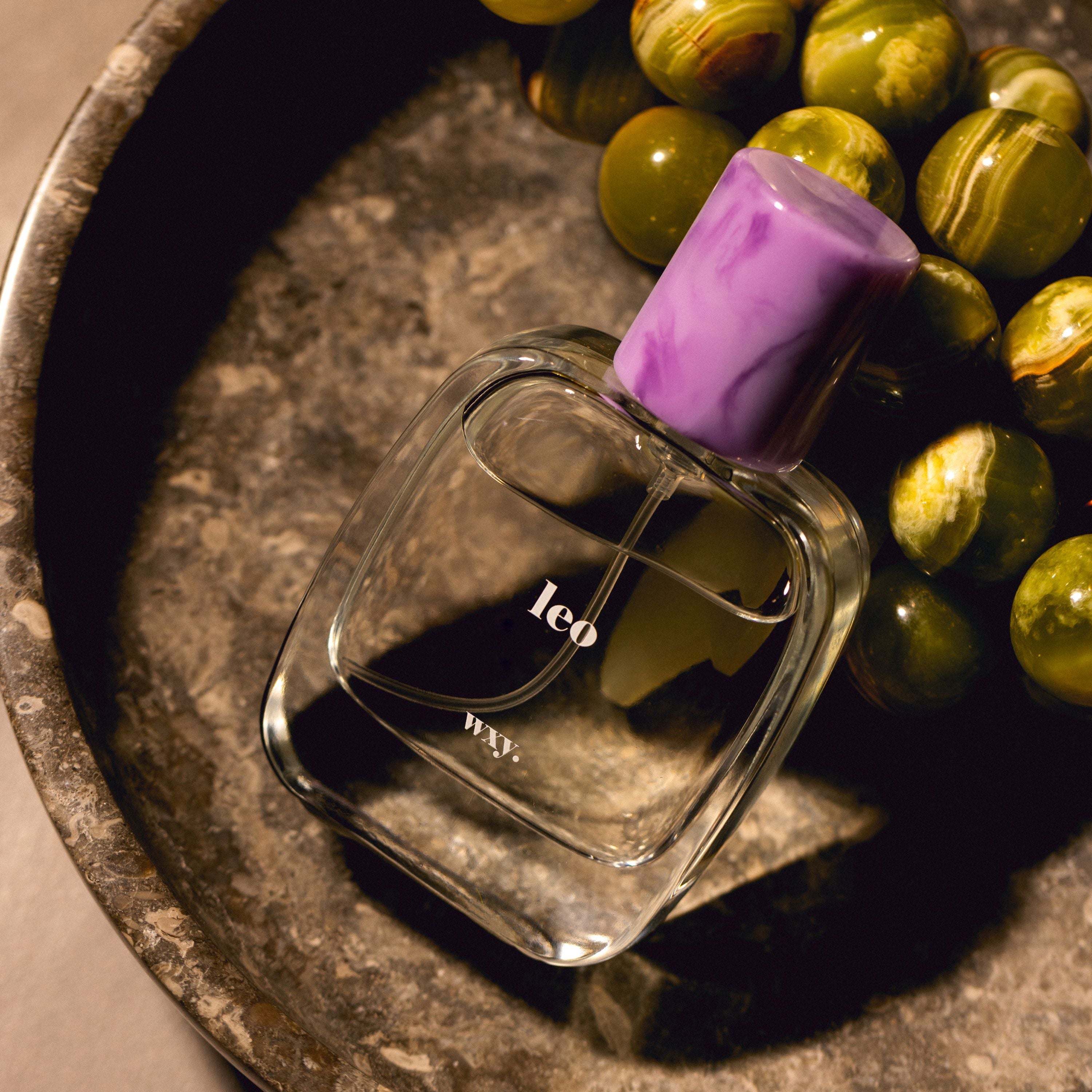leo | eau de parfum 50ml – wxycandles