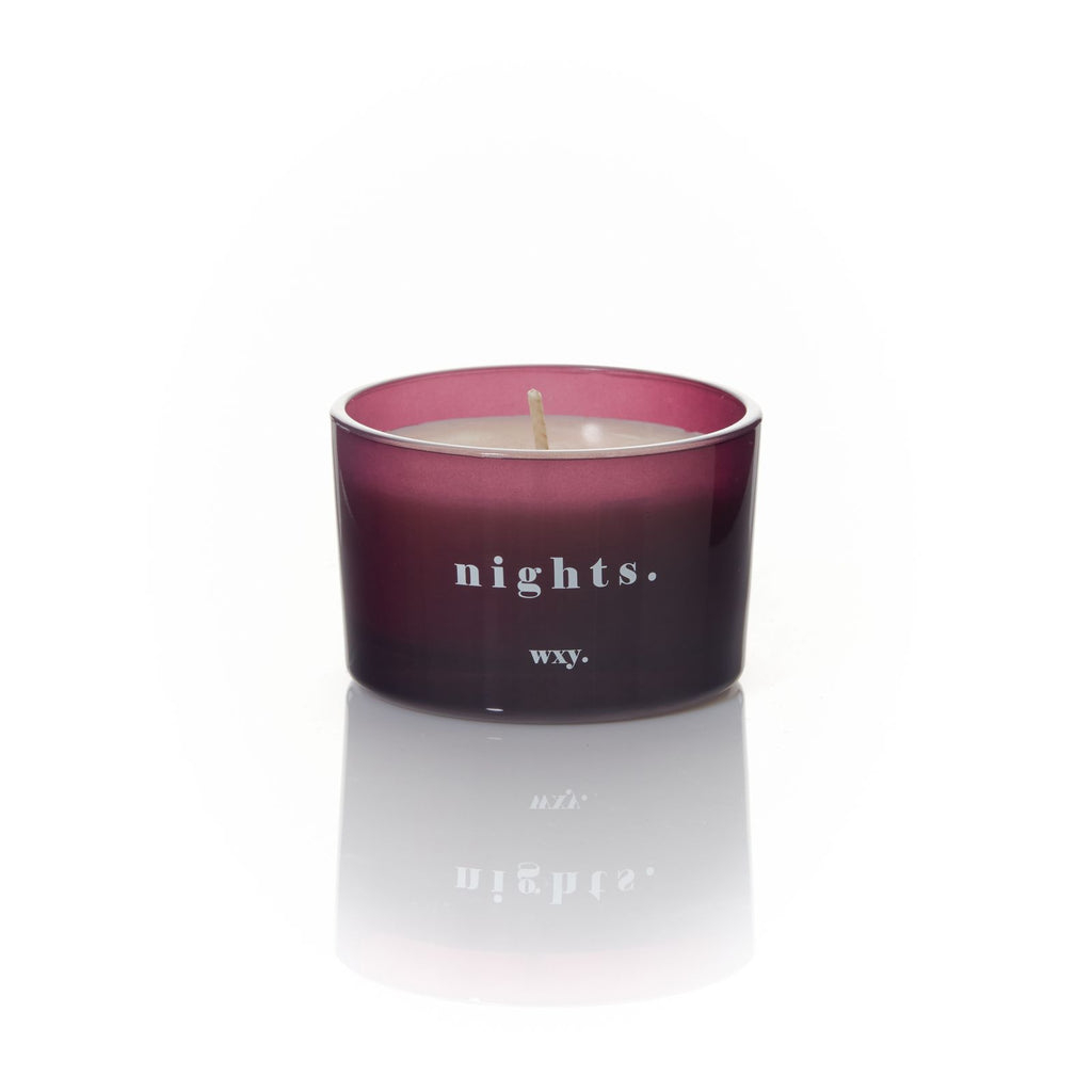 New Classic Nights. candles
