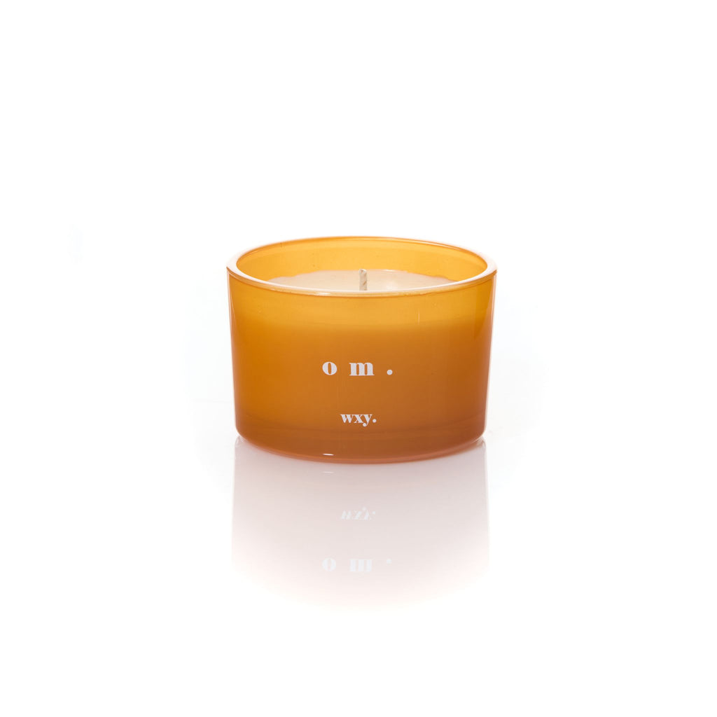 New Classic Om. candles