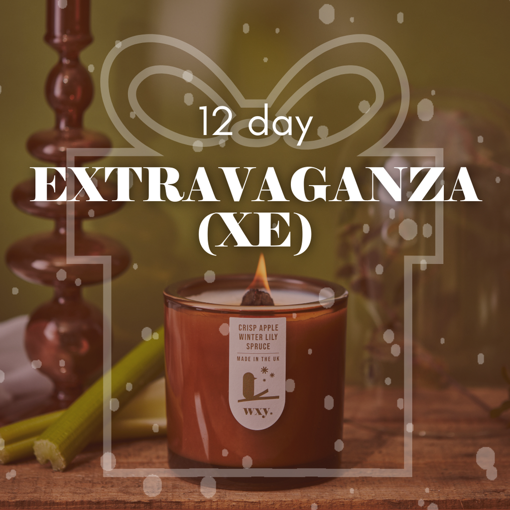 12 day extravaganza - candle giveaway