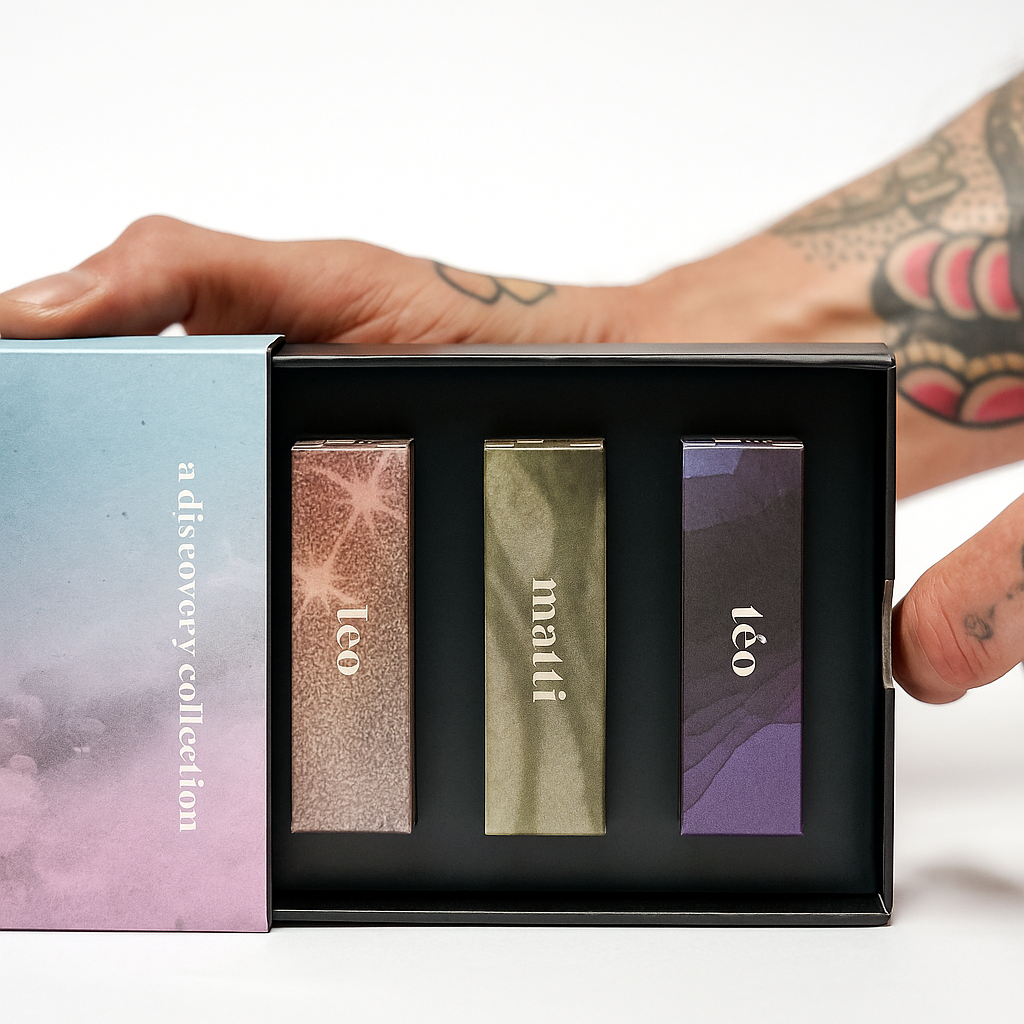 Discovery Set - Eau de Parfum