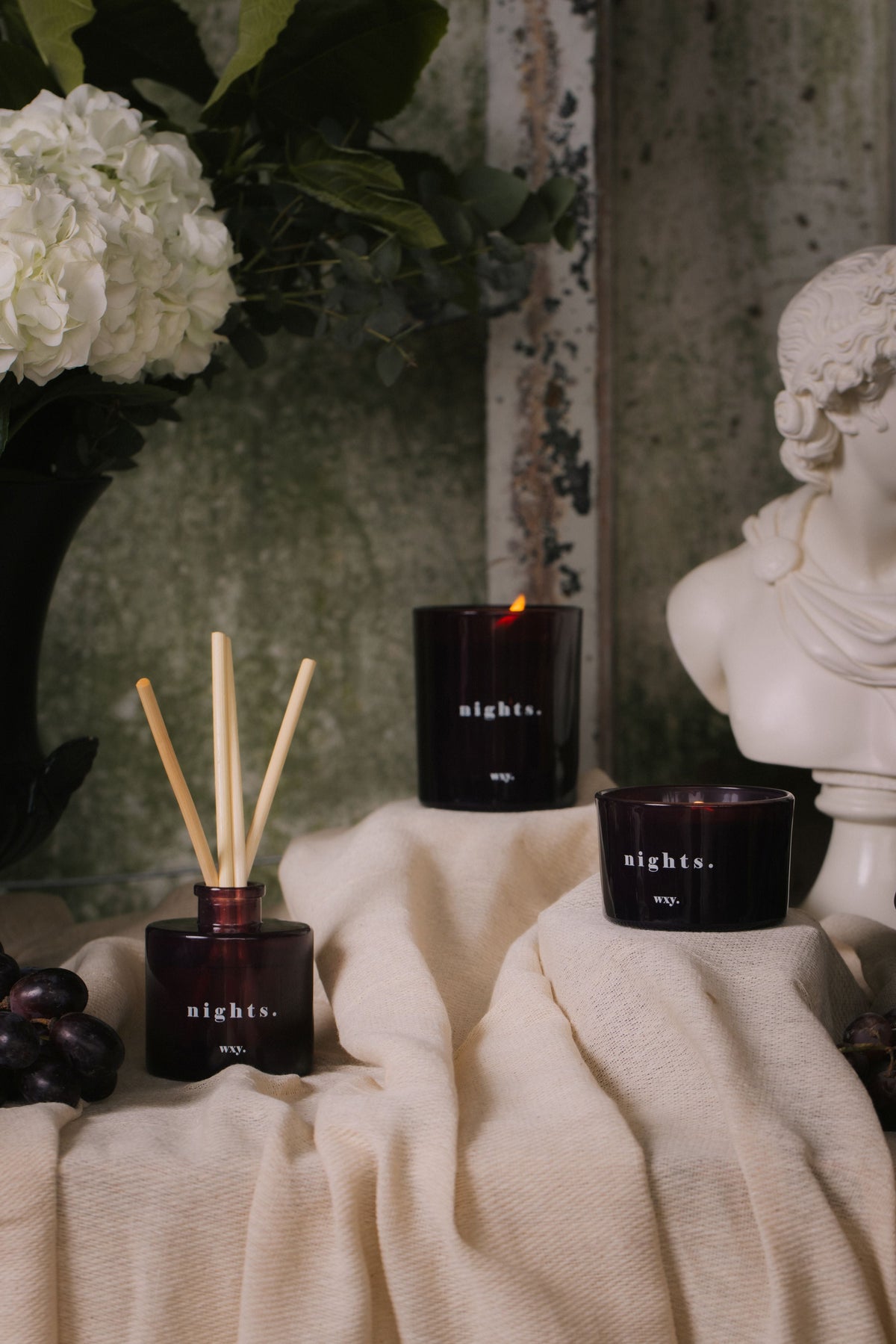 nights fragrance