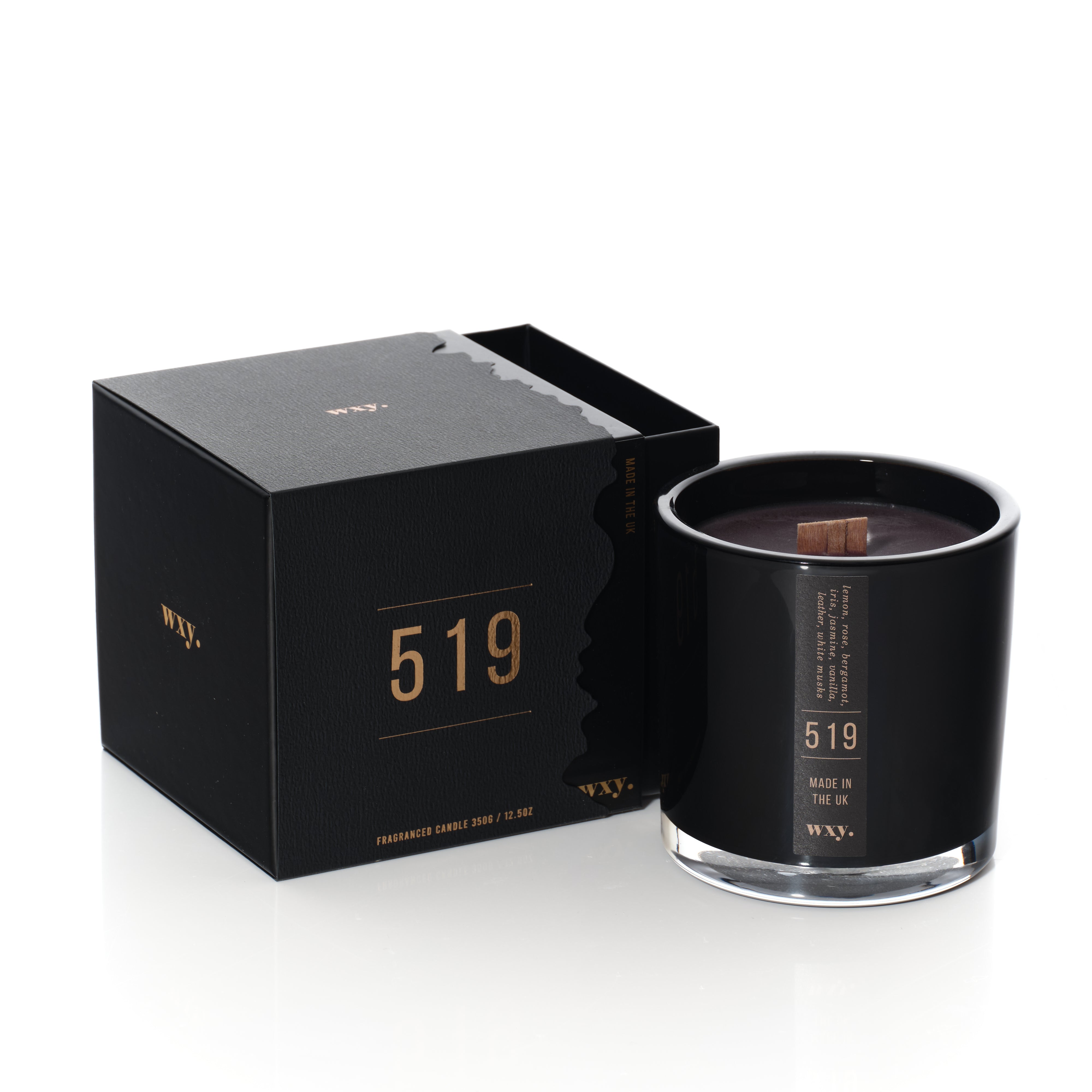519 | the glamorous room filler. – wxycandles