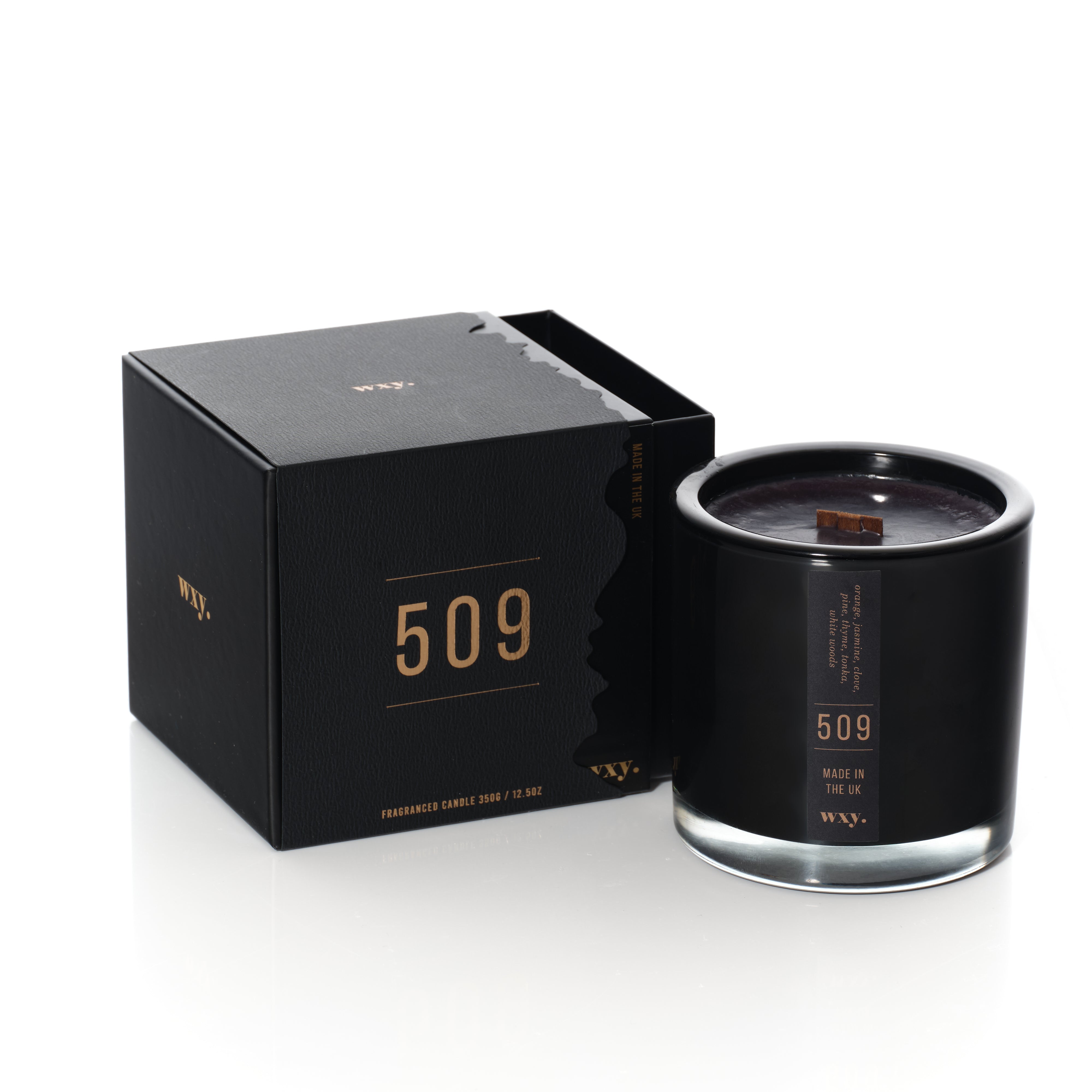 509 | the heart-warmer. – wxycandles