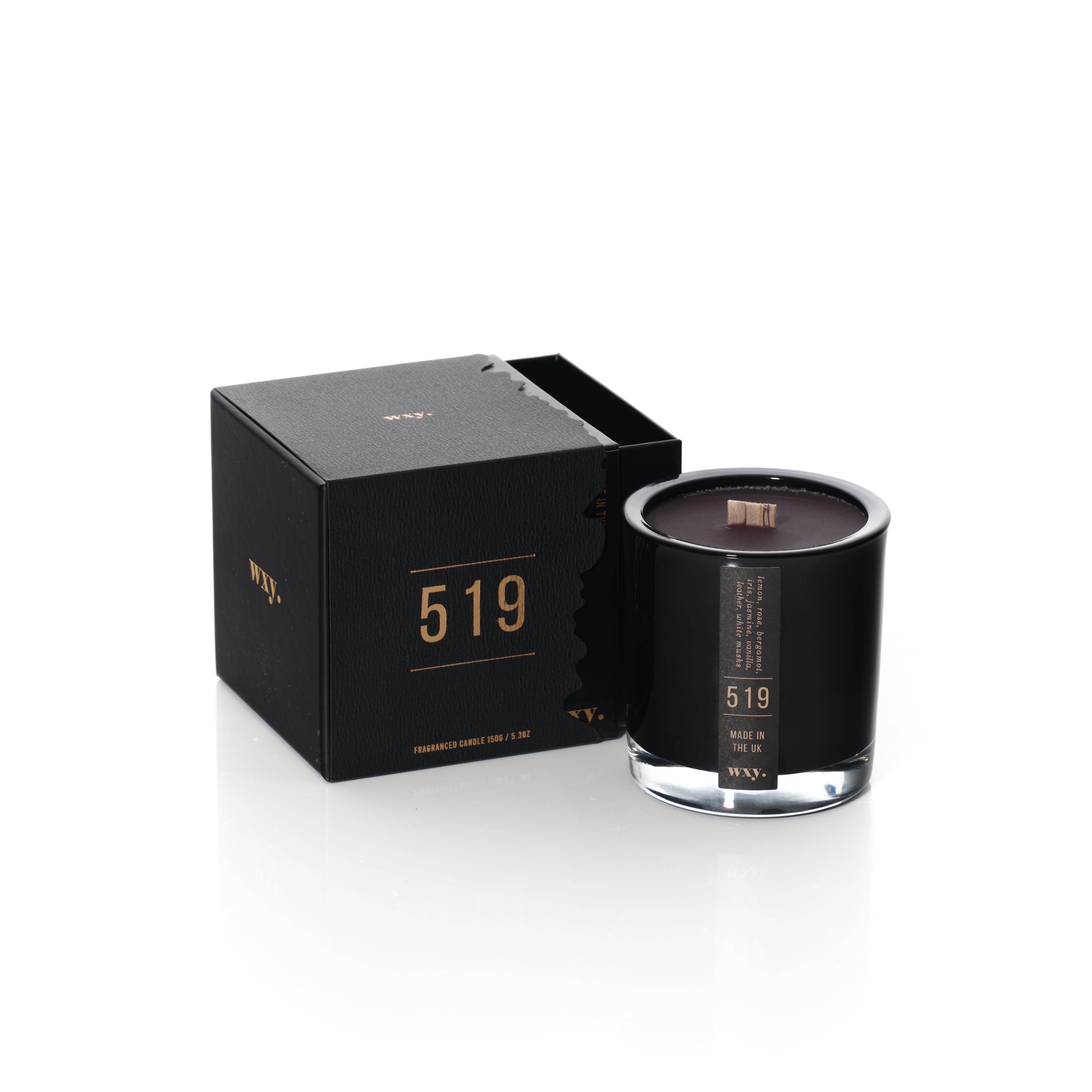 519 | the glamorous room filler. – wxycandles