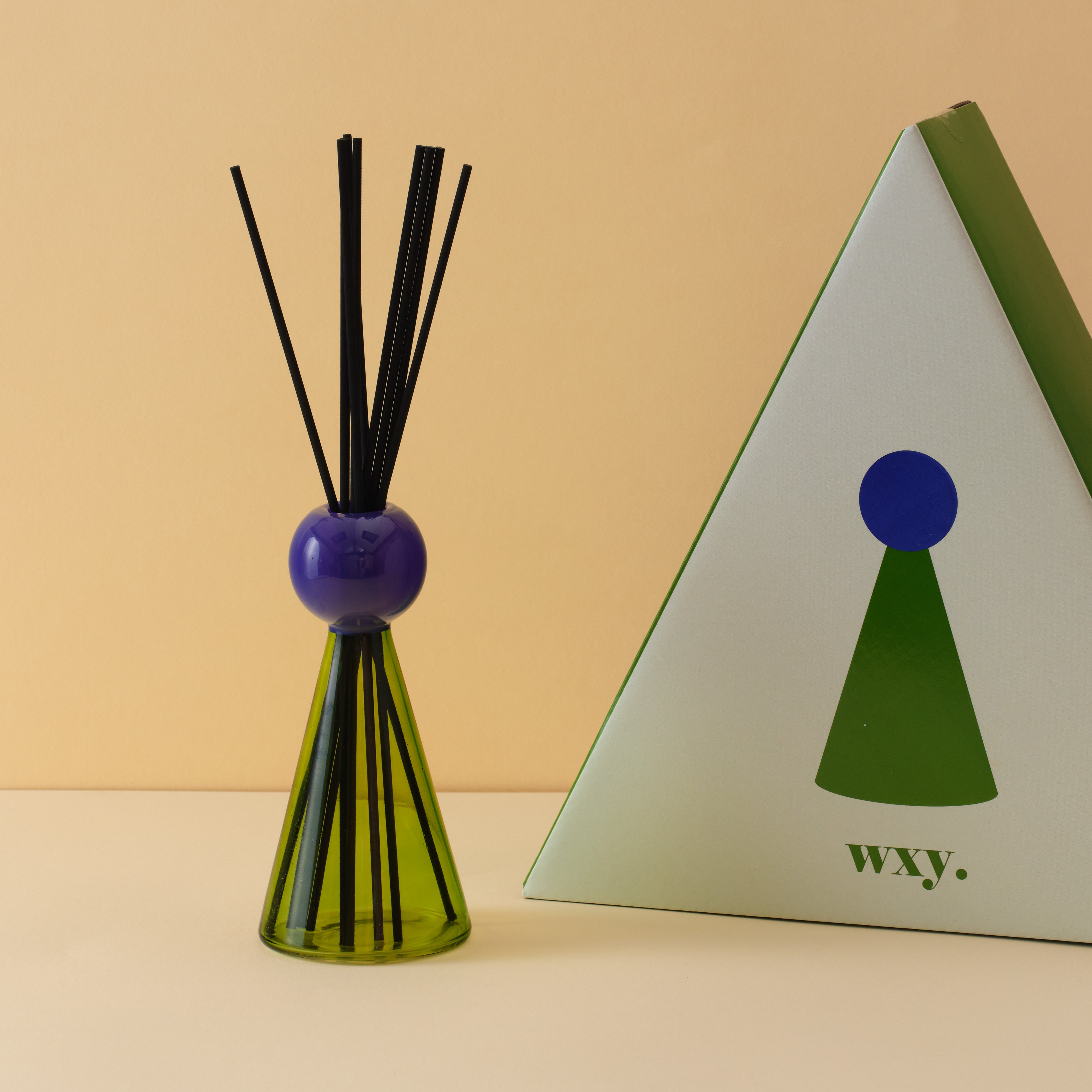 disco diffuser | basil + sweet lime. – wxycandles