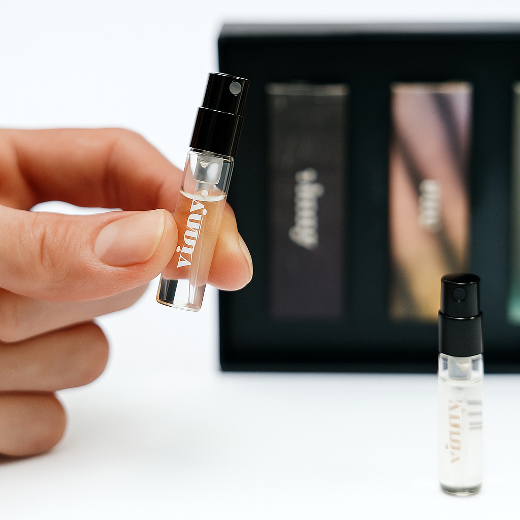 discovery set | eau de parfums 6x2ml