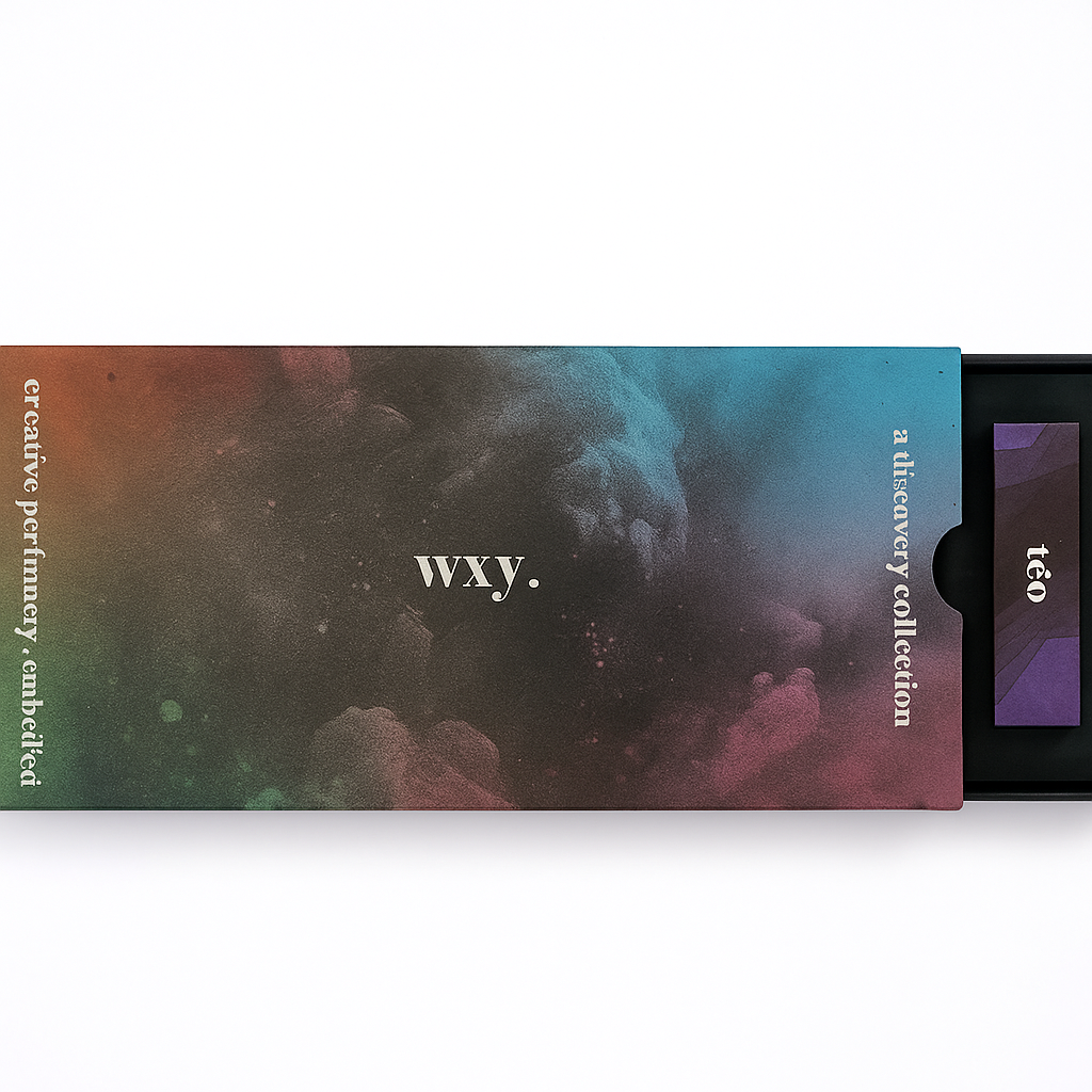 discovery set | eau de parfums 6x2ml