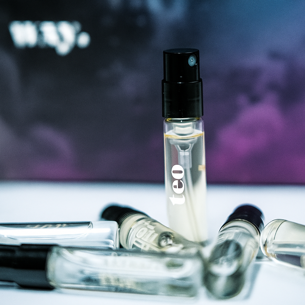 discovery set | eau de parfums 6x2ml