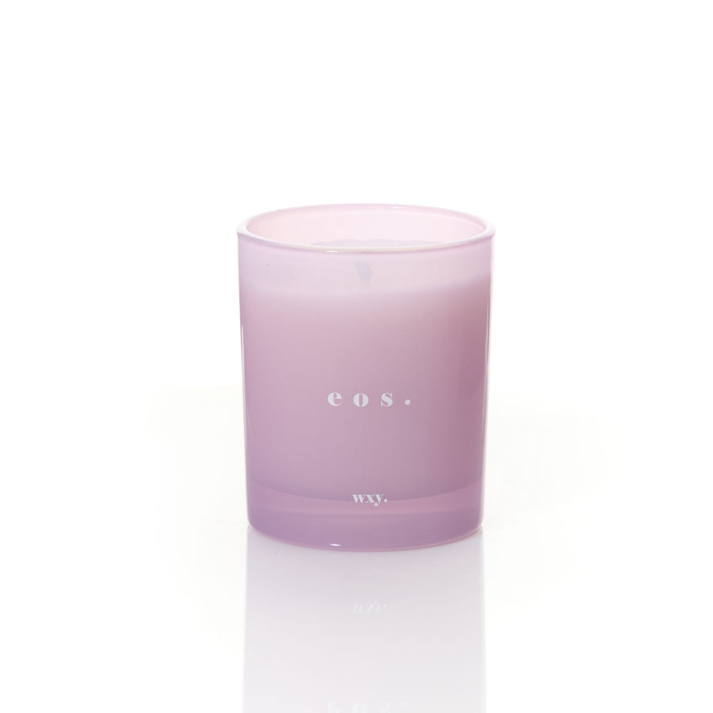 New Classic Eos. candles