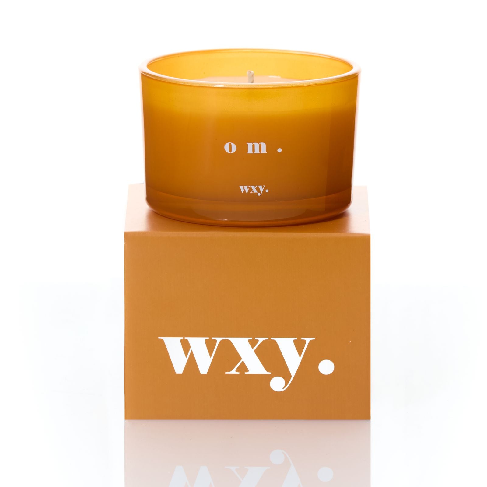 classic candle | om. – wxycandles