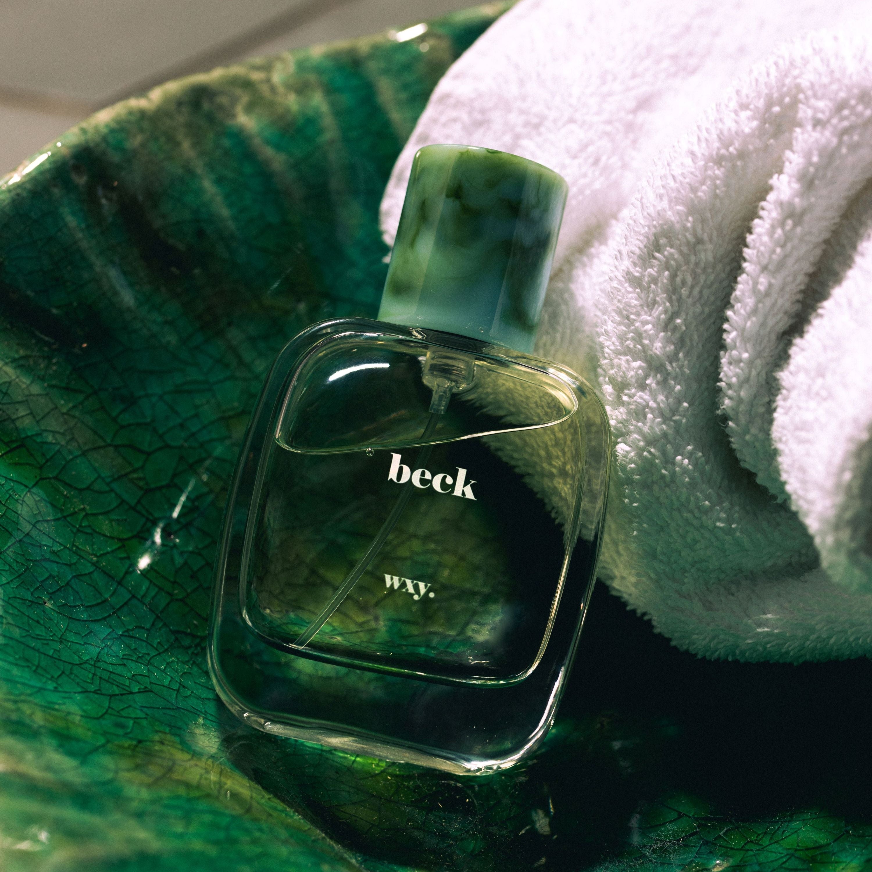 beck | eau de parfum 50ml