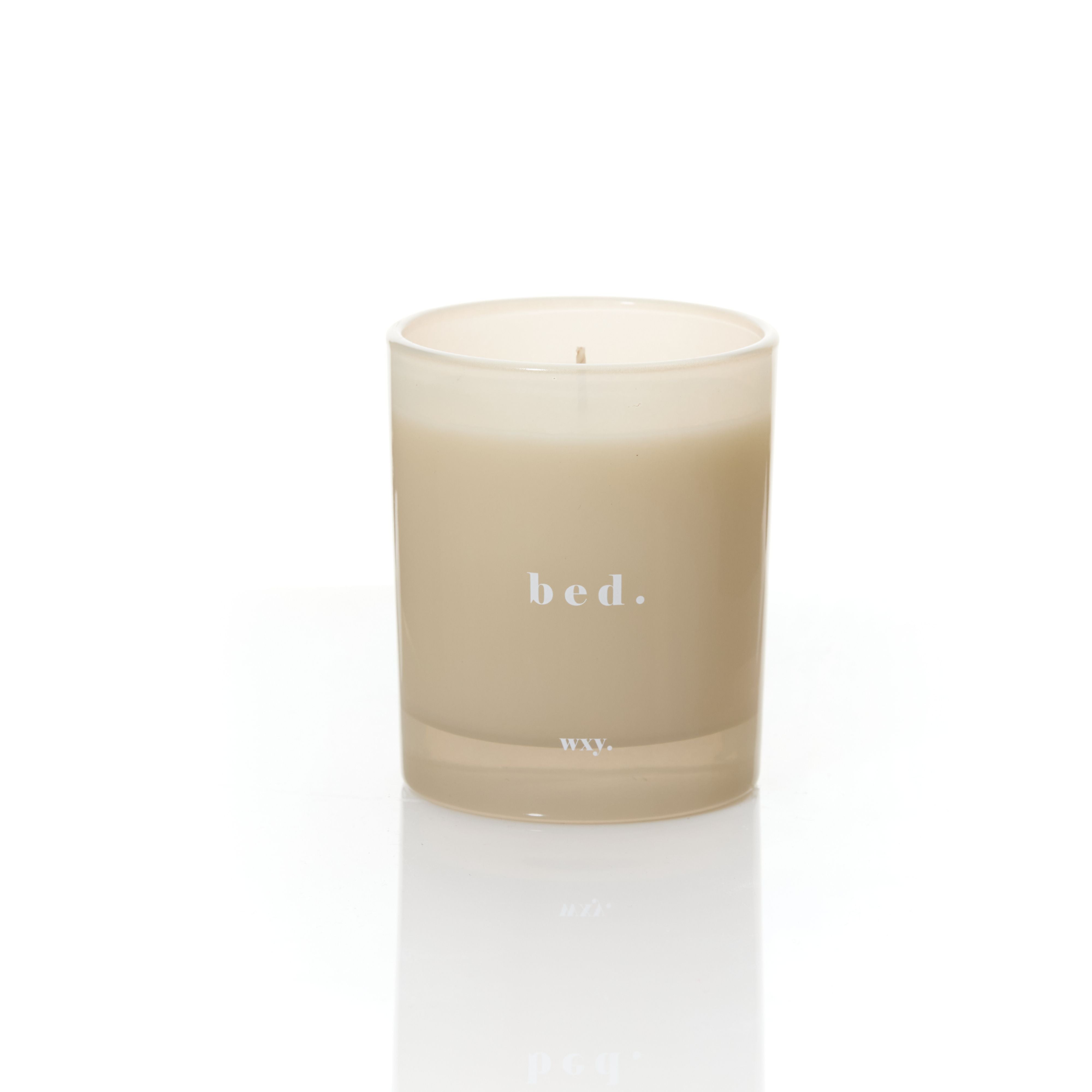 classic candle | bed.