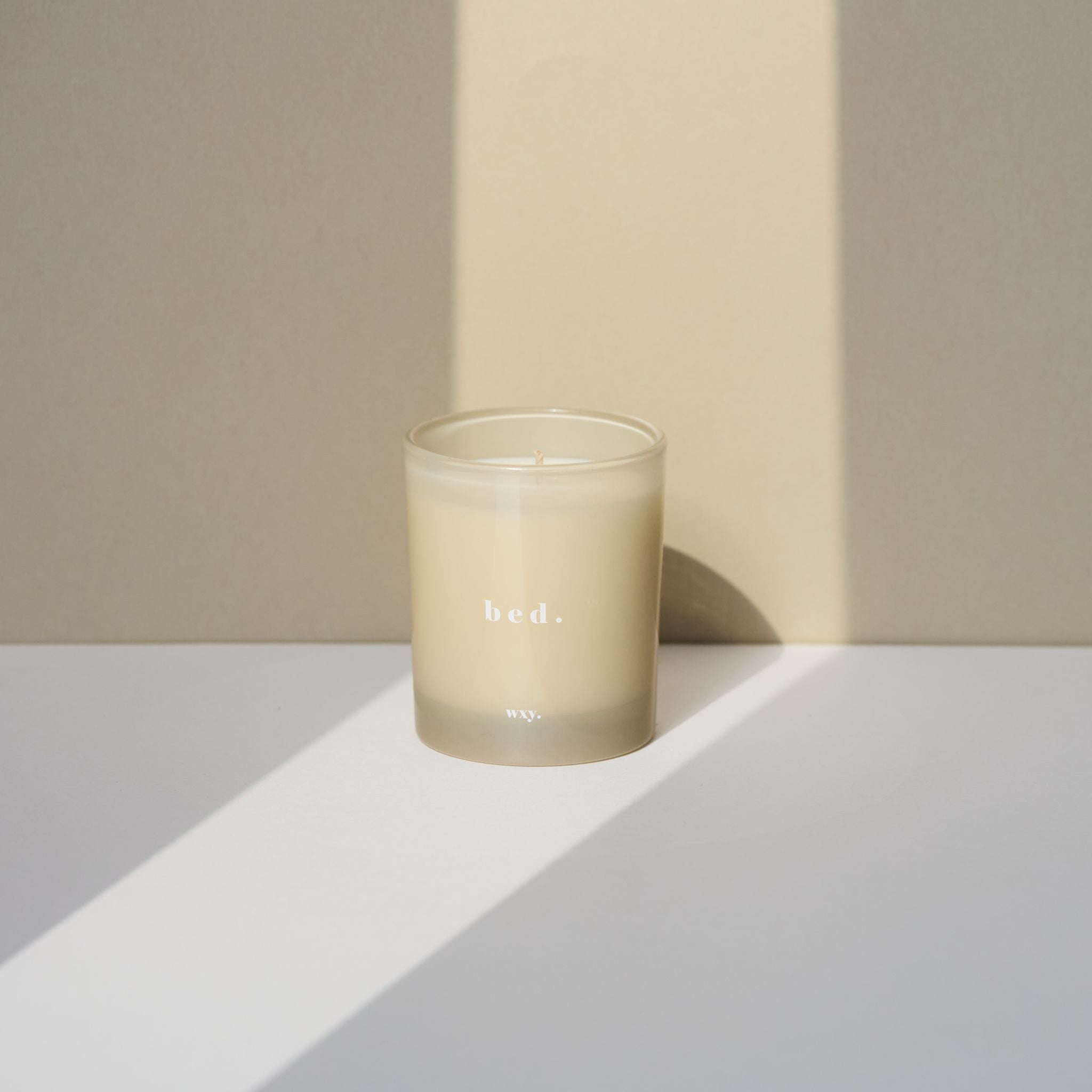 classic candle | bed.
