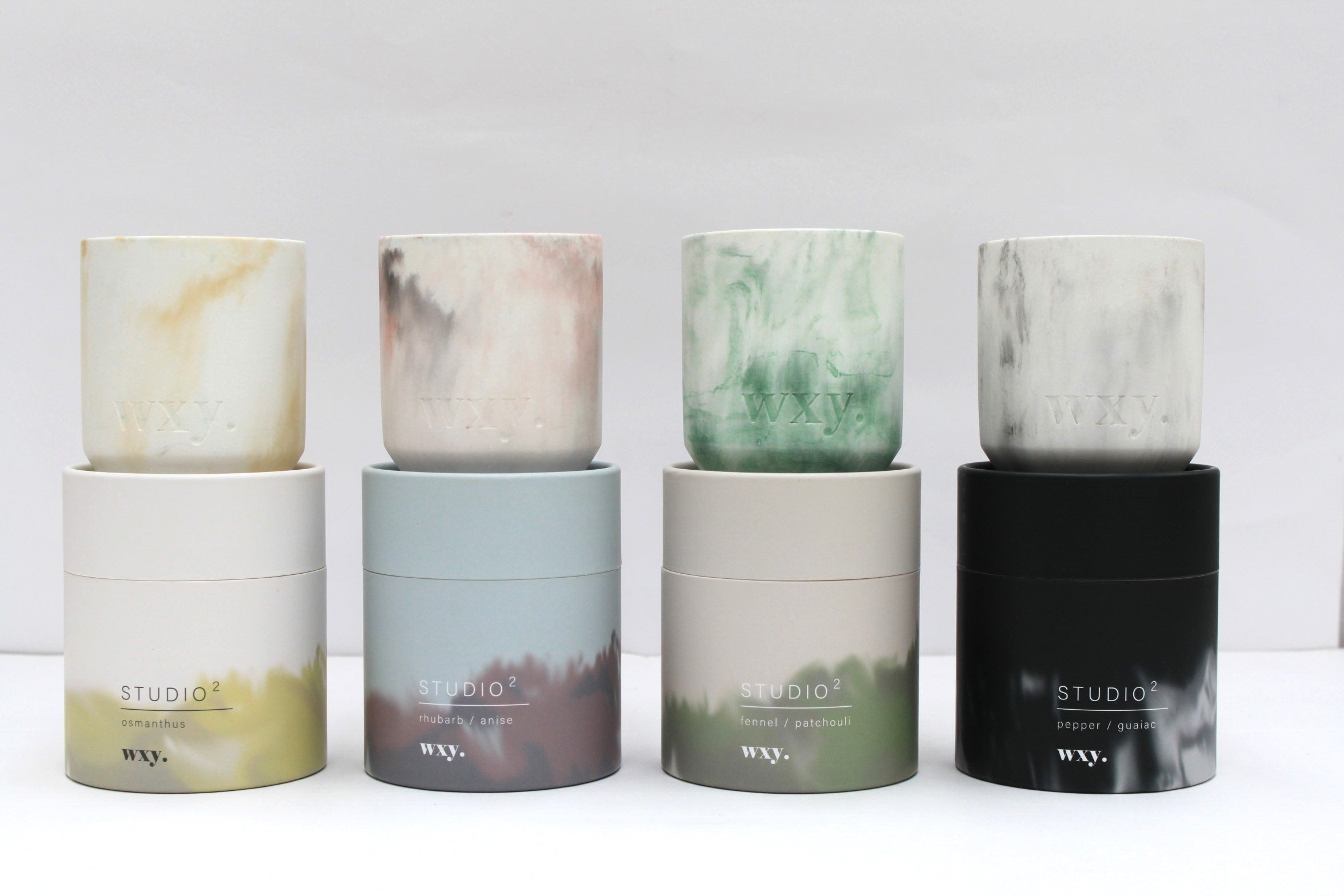 studio 2 | rhubarb + anise.
