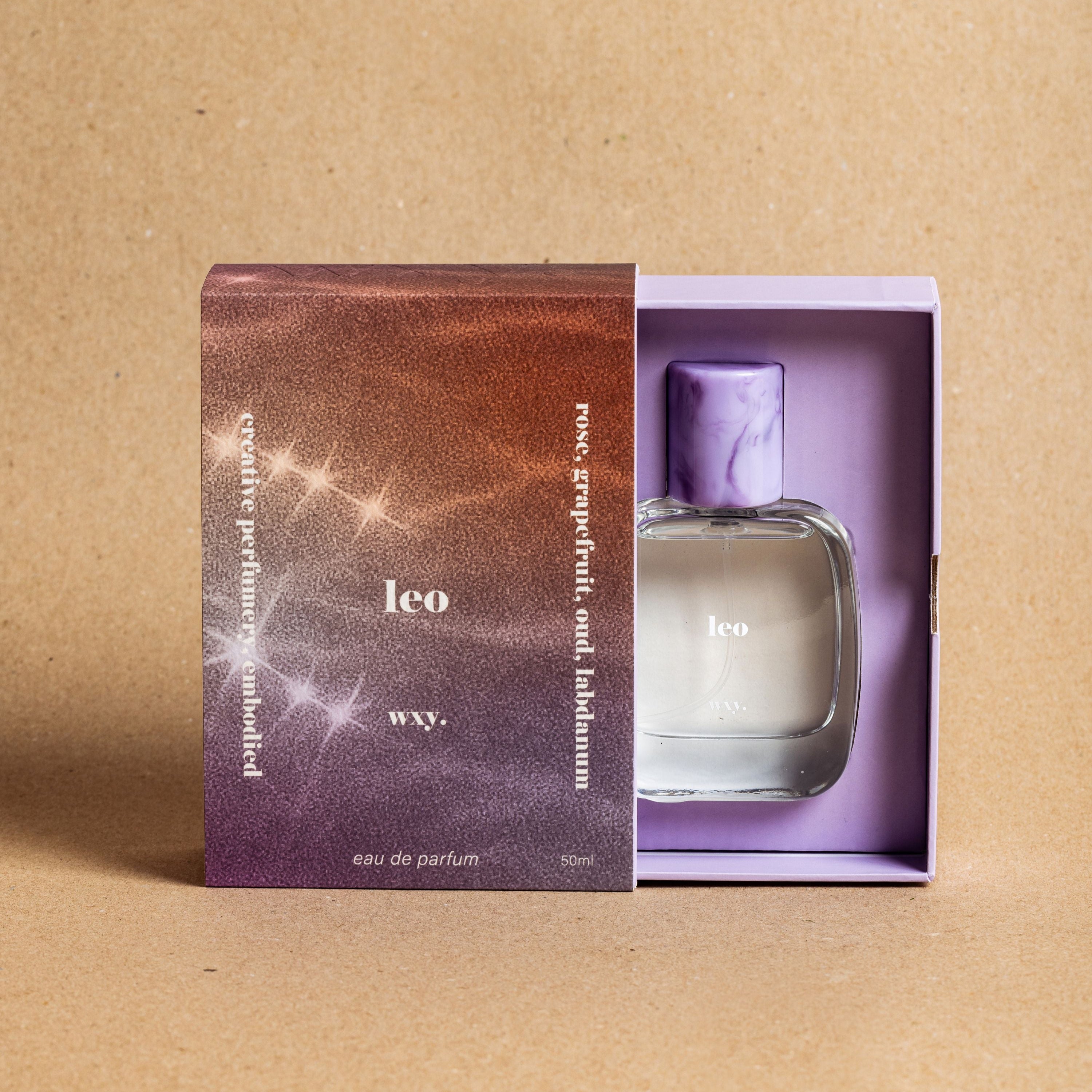 leo | eau de parfum 50ml