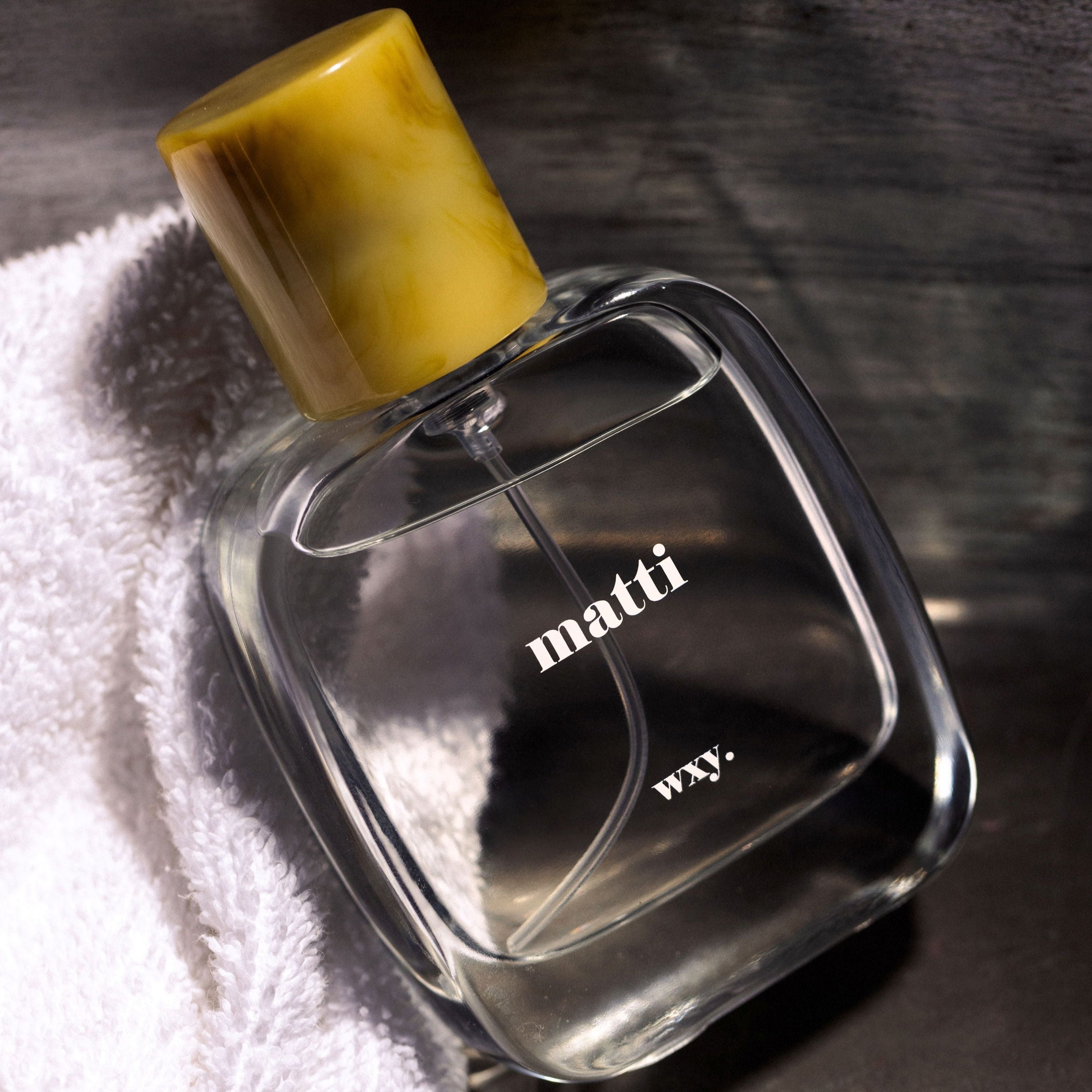 matti | eau de parfum 50ml