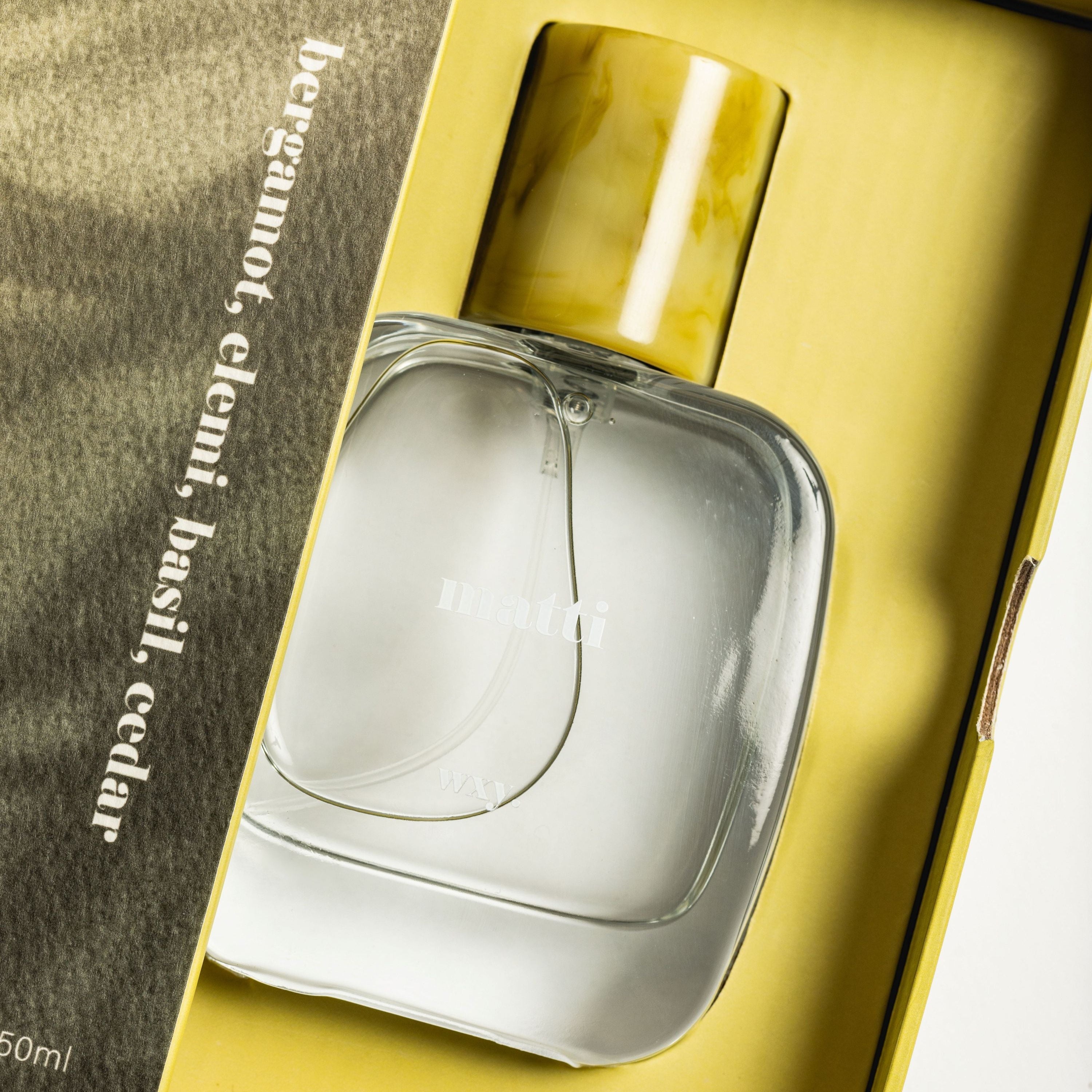 matti | eau de parfum 50ml