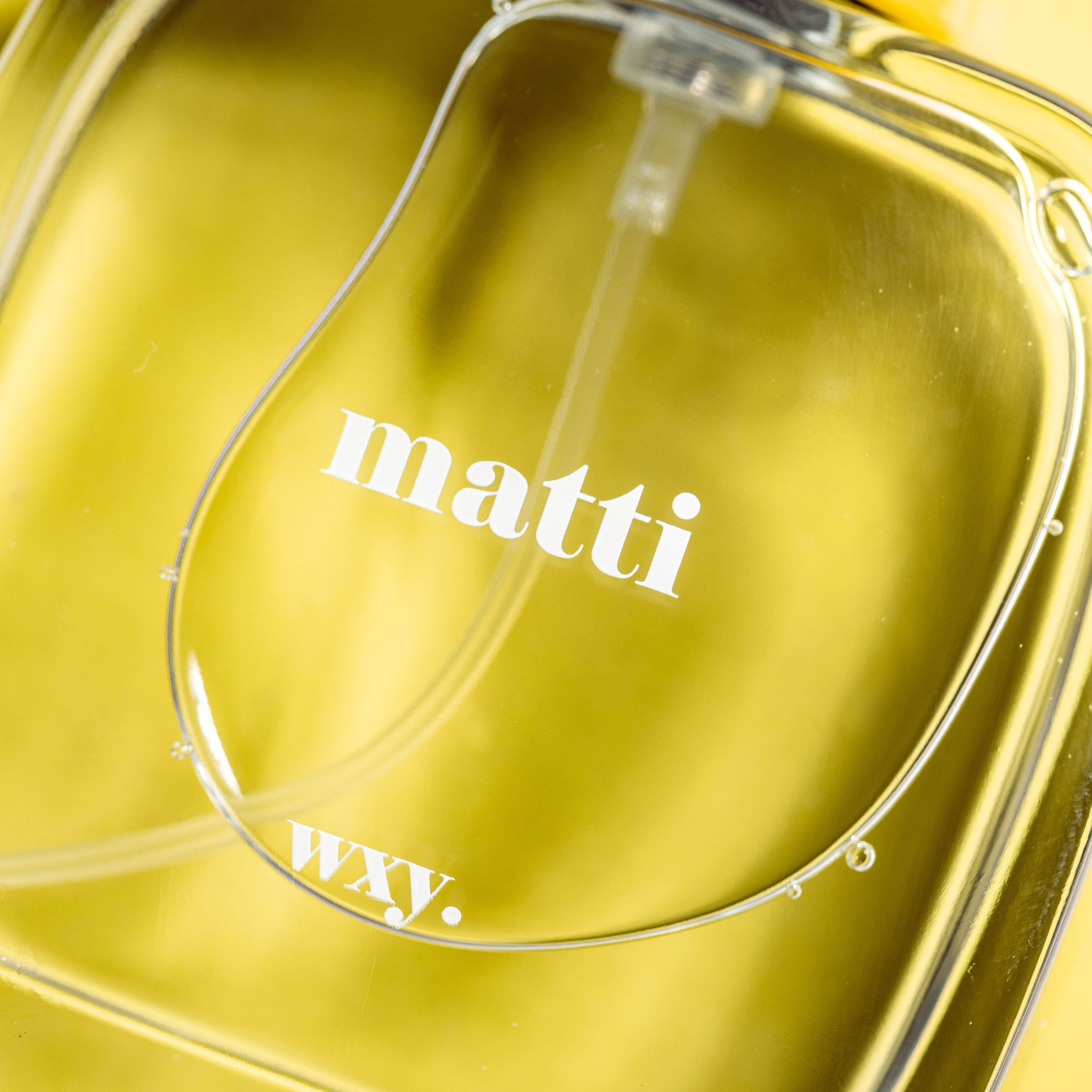 matti | eau de parfum 50ml