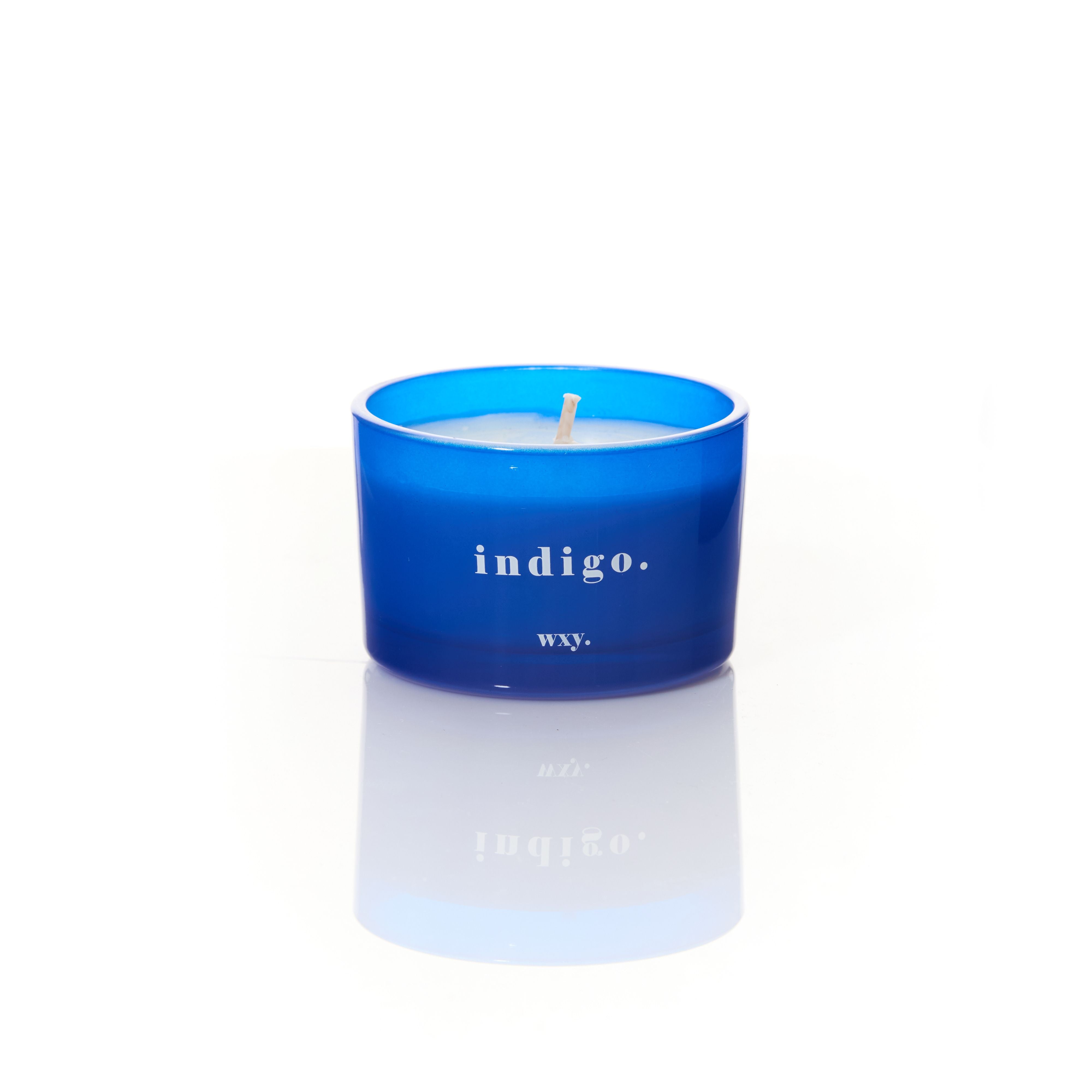 classic candle | indigo.