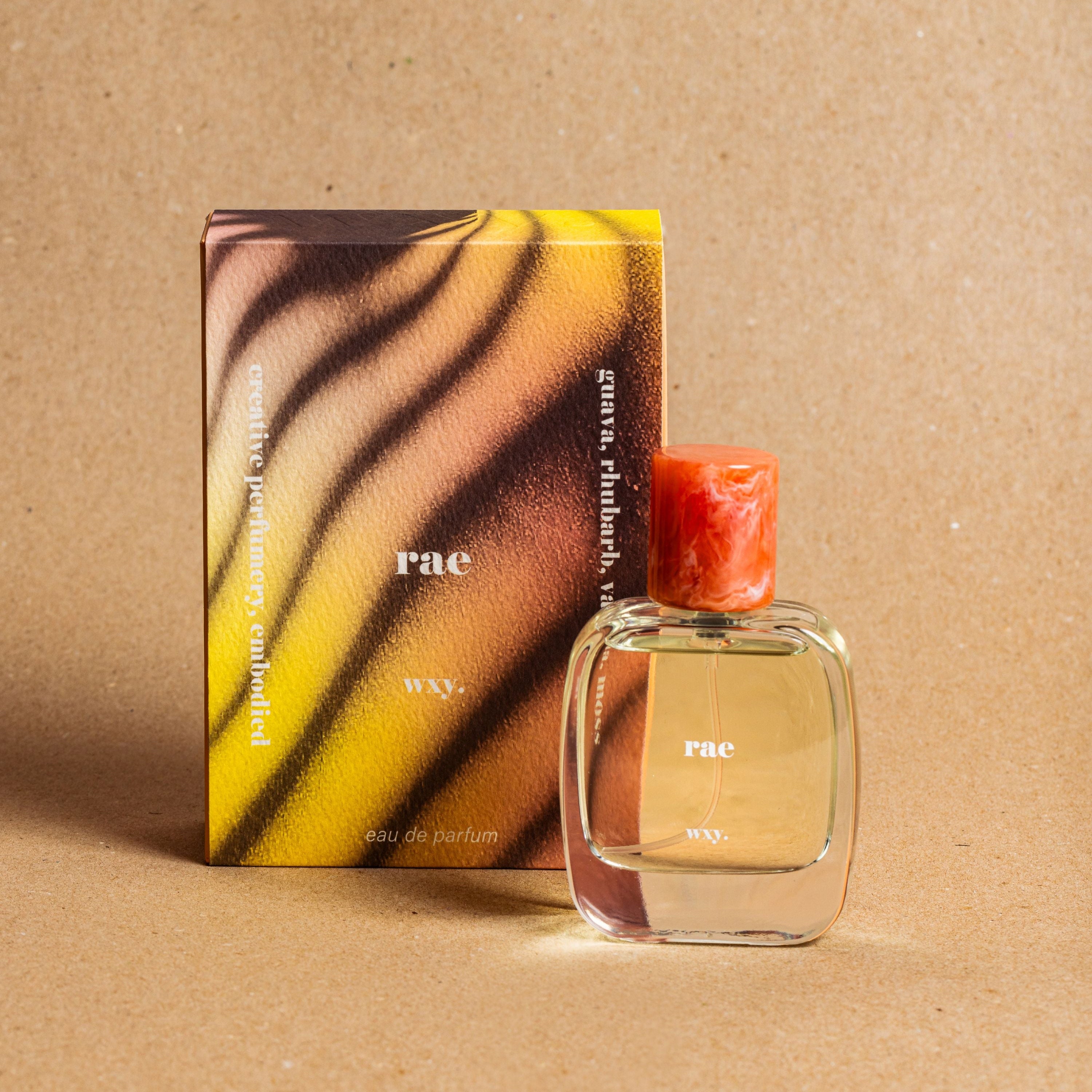 rae | eau de parfum 50ml – wxycandles