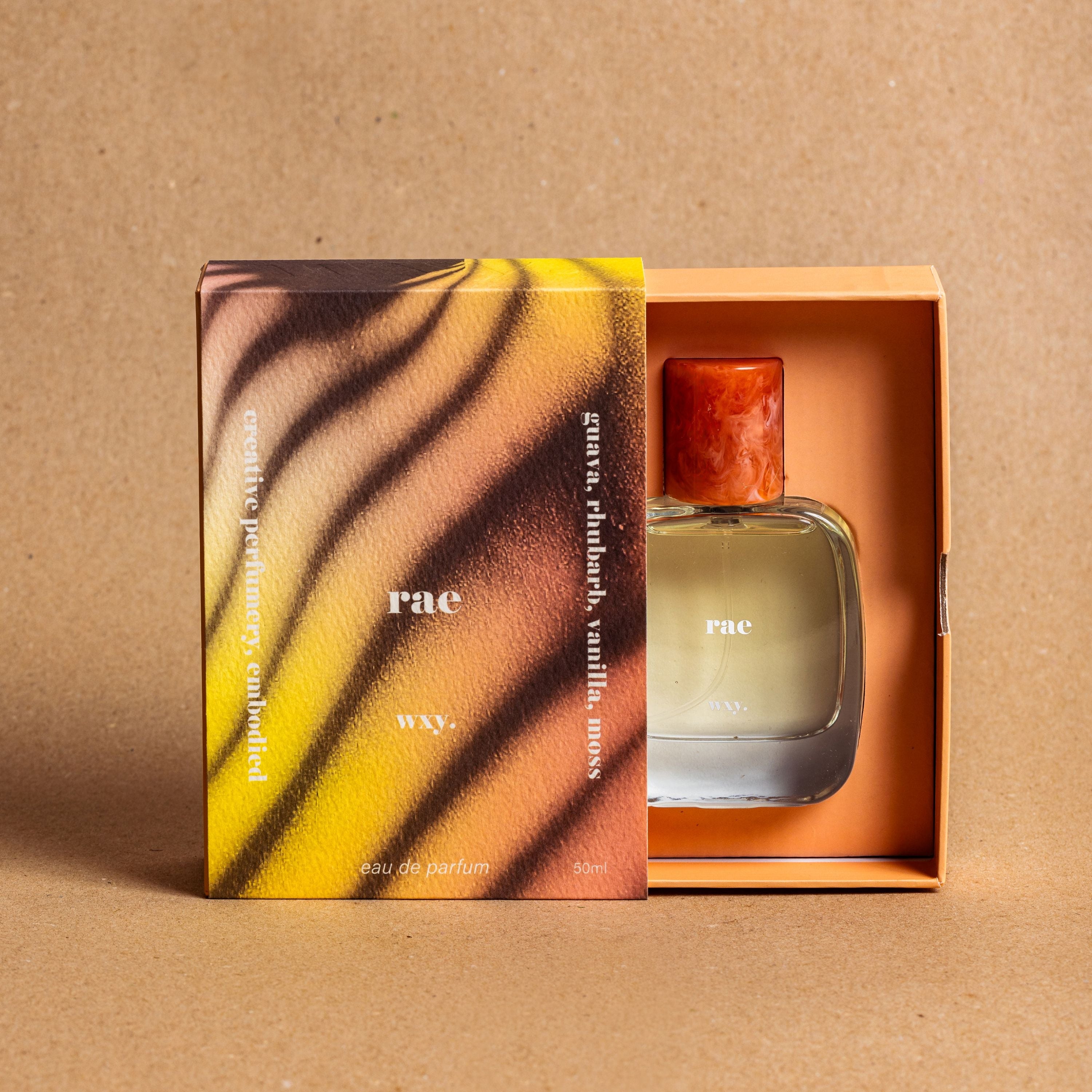 rae | eau de parfum 50ml