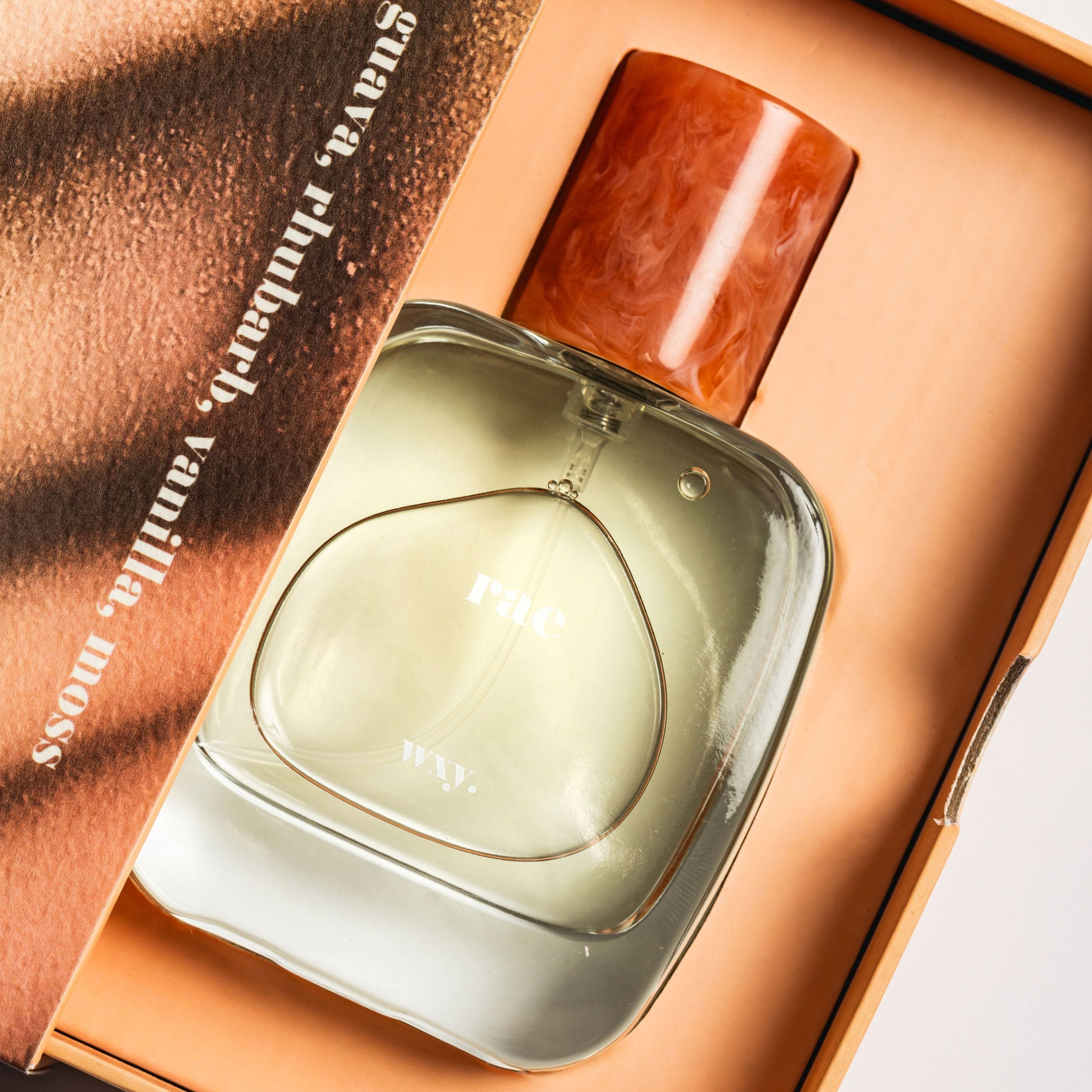 rae | eau de parfum 50ml