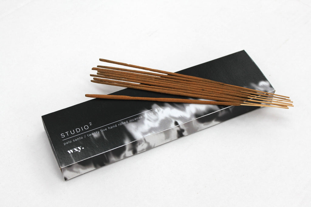 Incense Sticks - palo santo