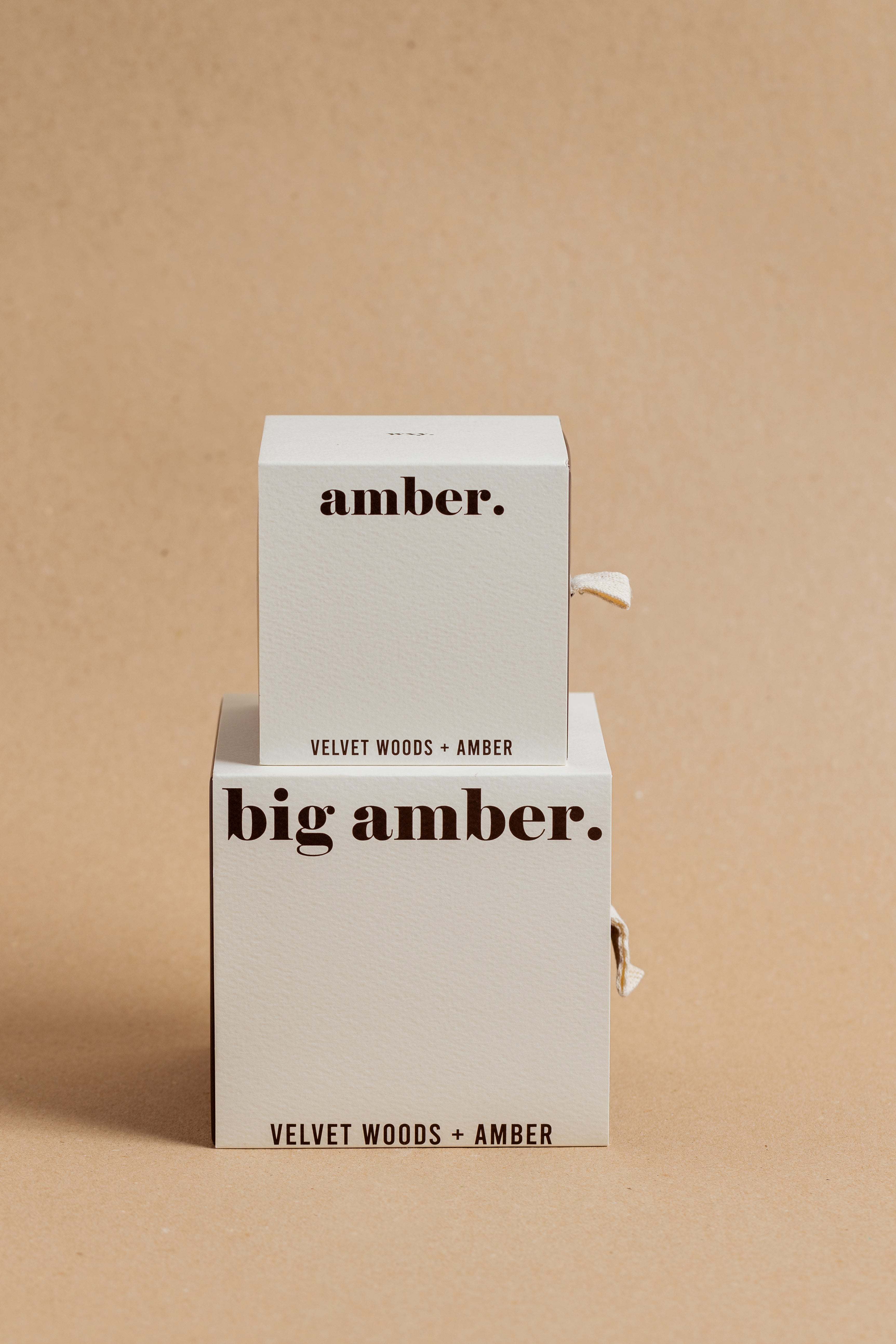 velvet woods + amber | the timeless scent.