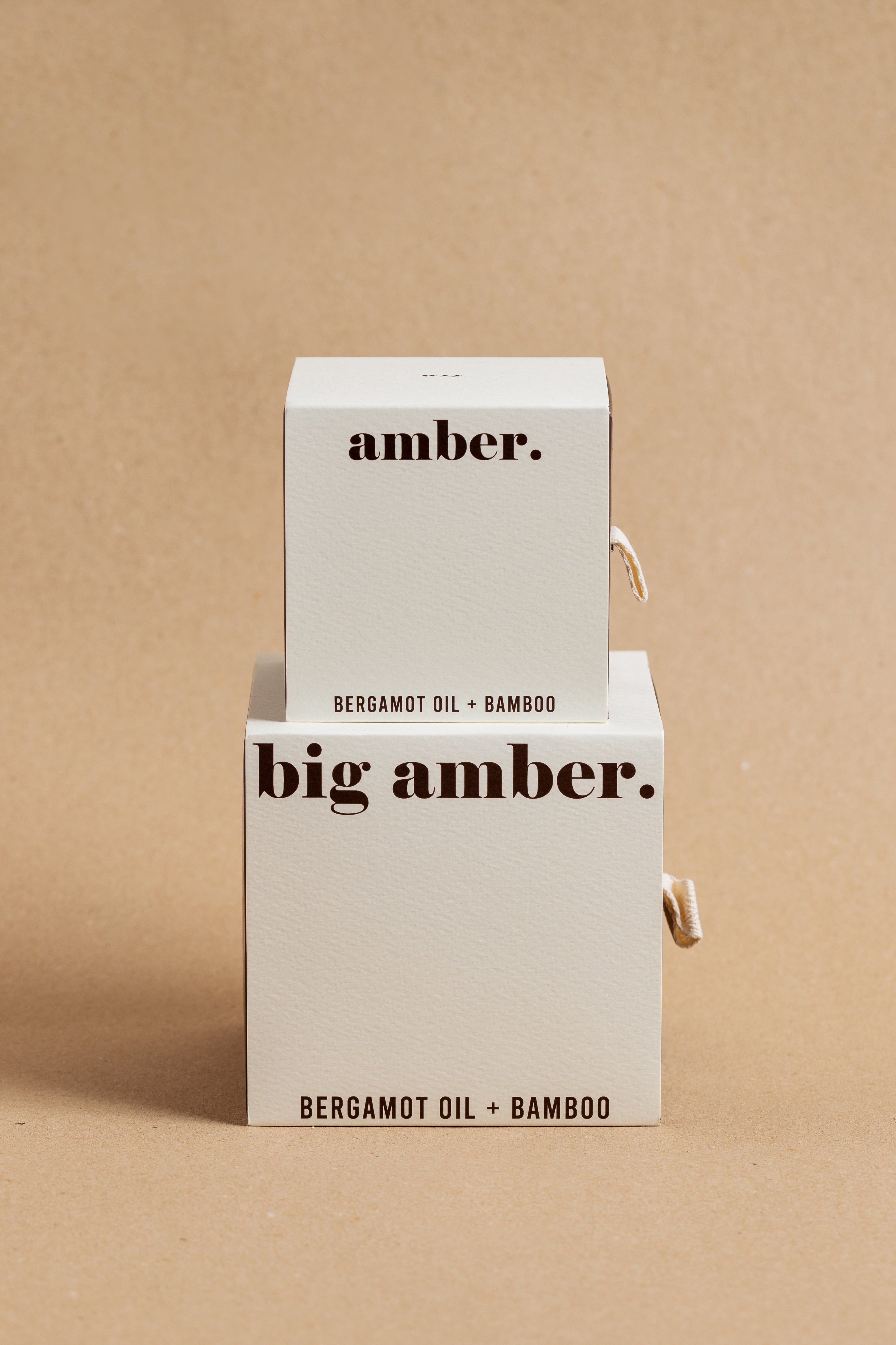 bergamot oil + bamboo | the invigorating scent.