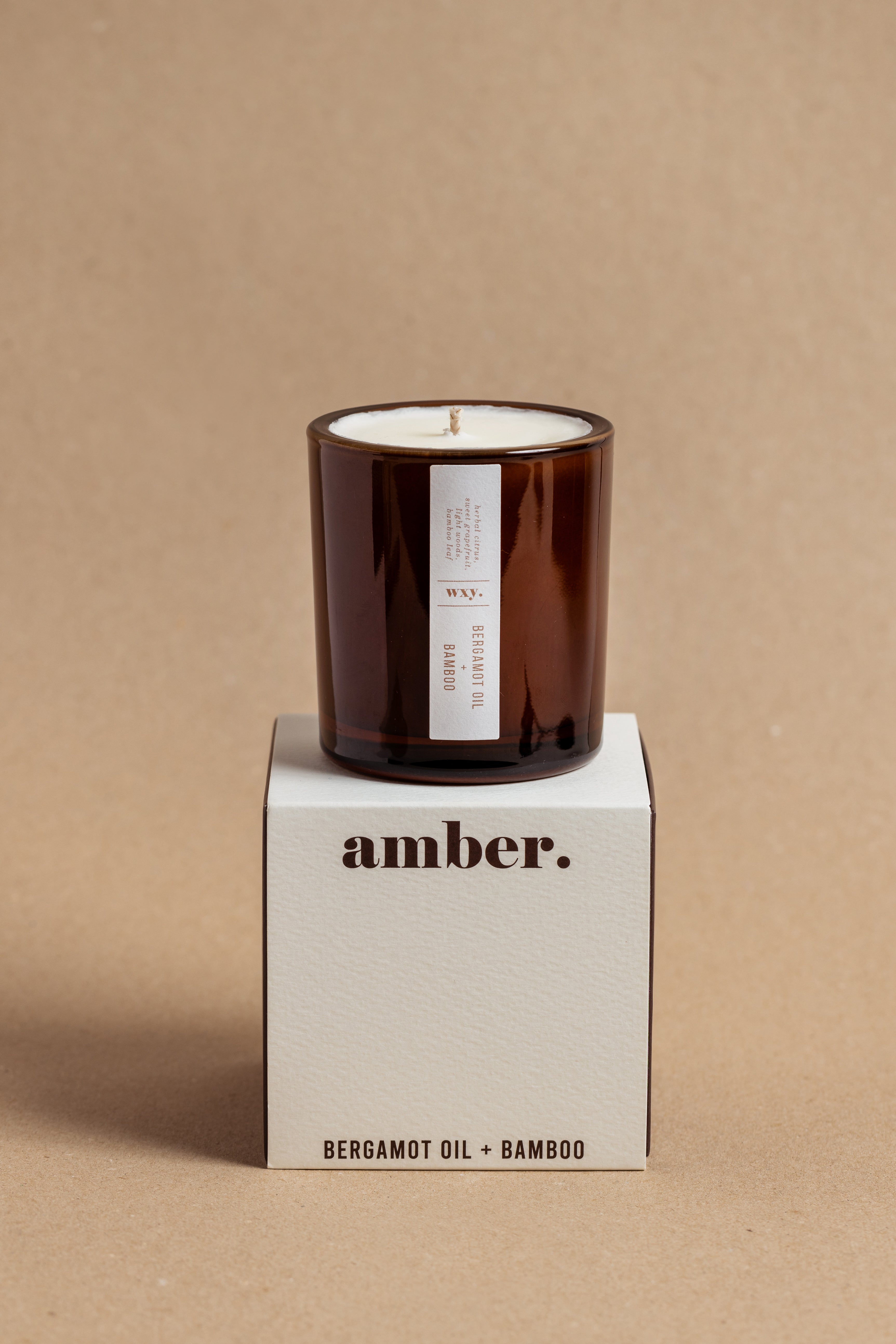 amber – wxycandles