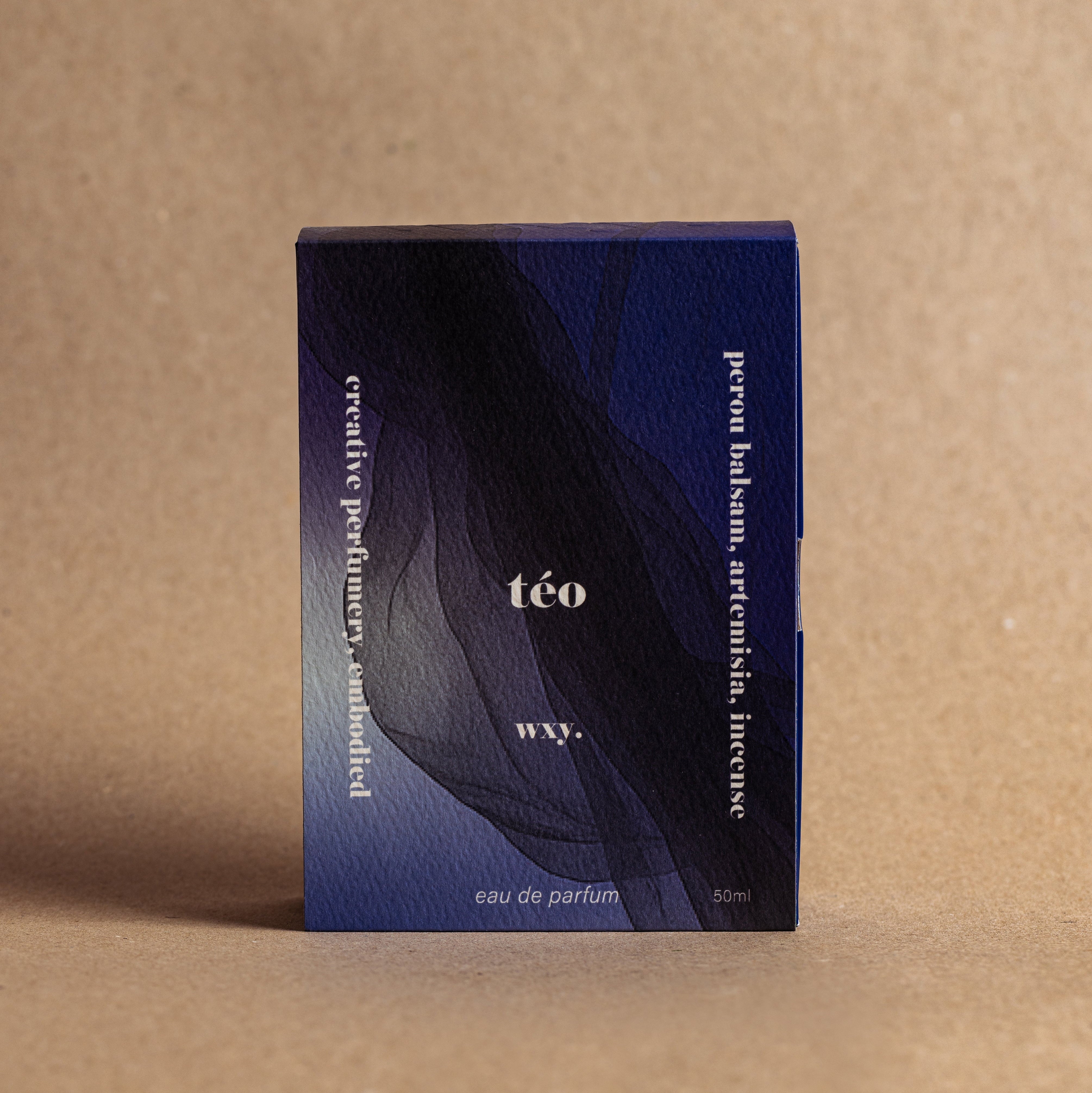téo | eau de parfum 50ml