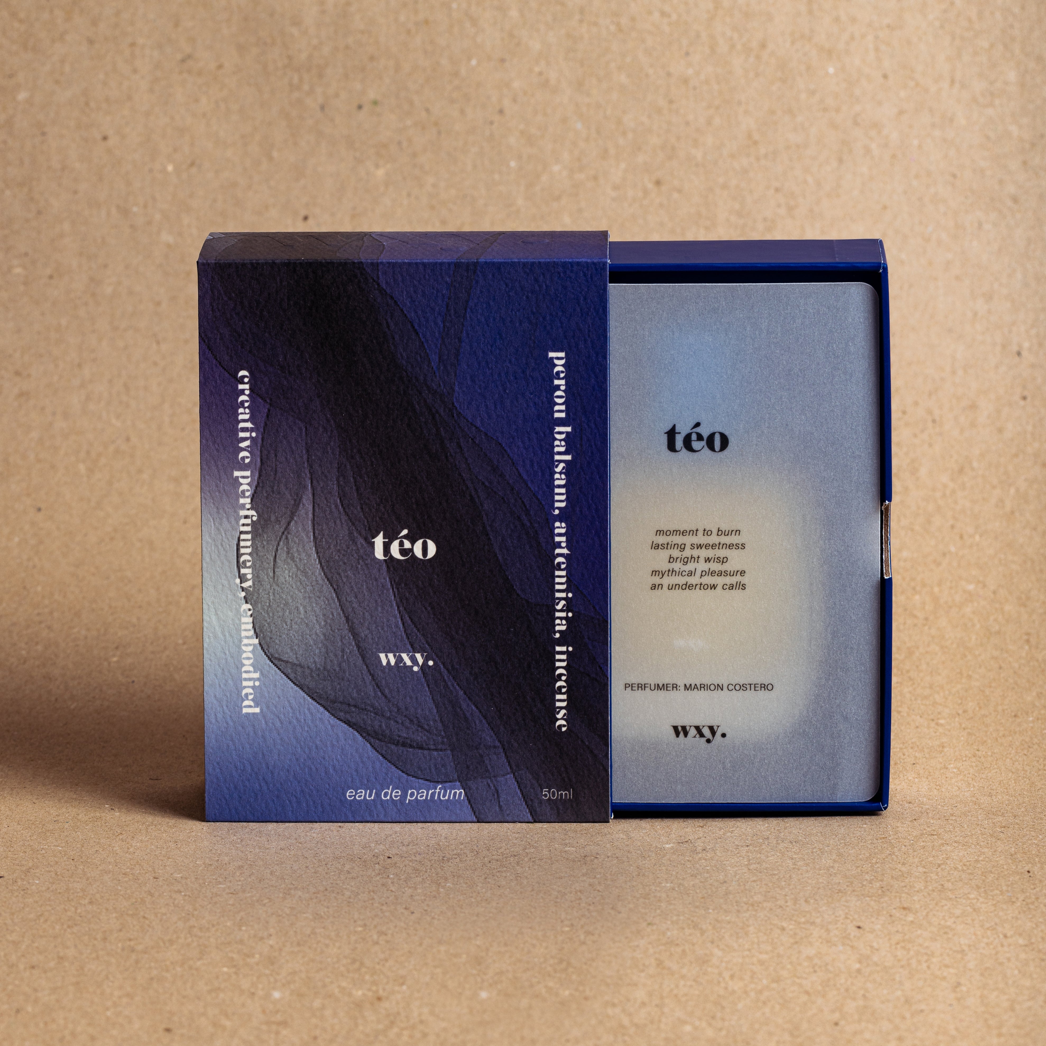 téo | eau de parfum 50ml