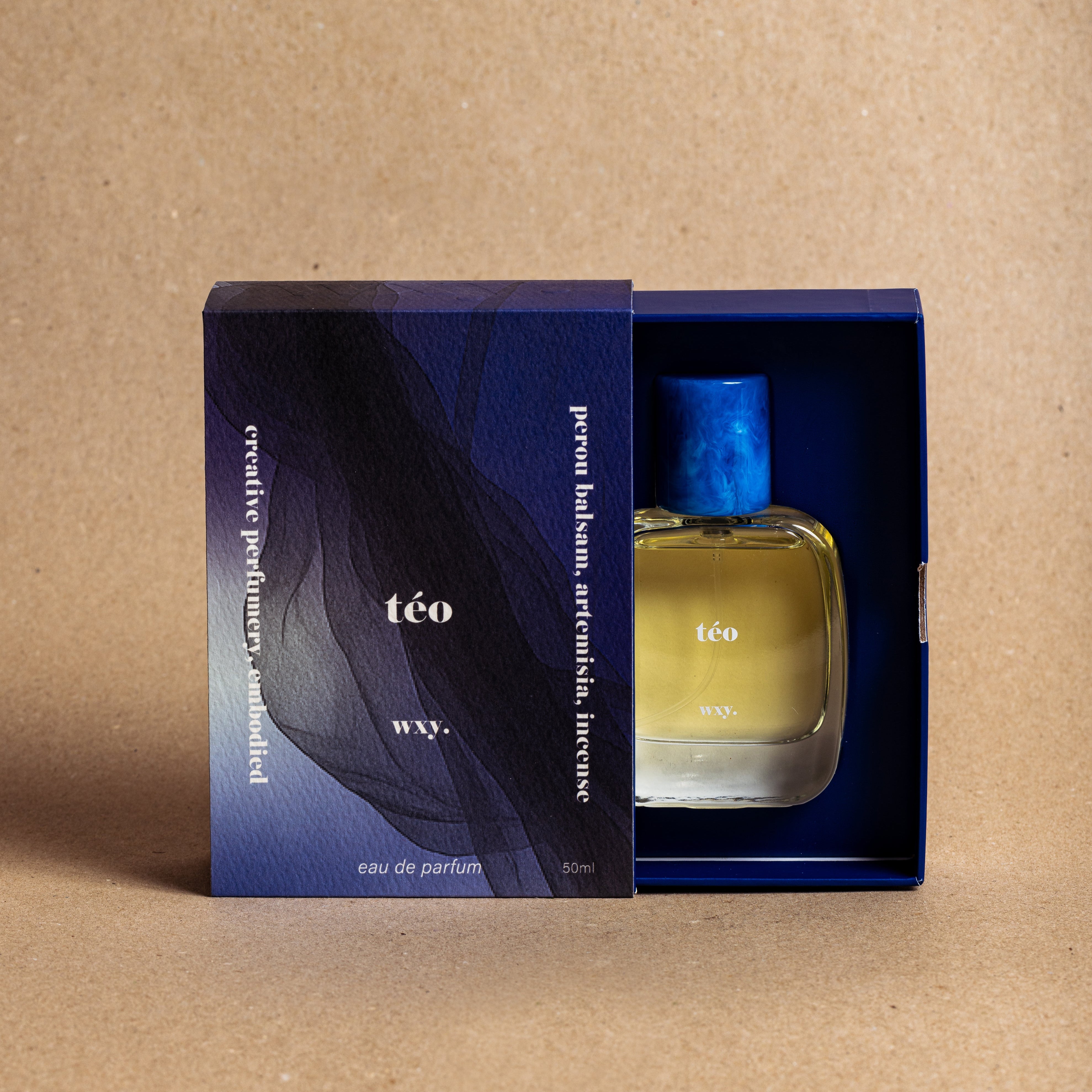 téo | eau de parfum 50ml