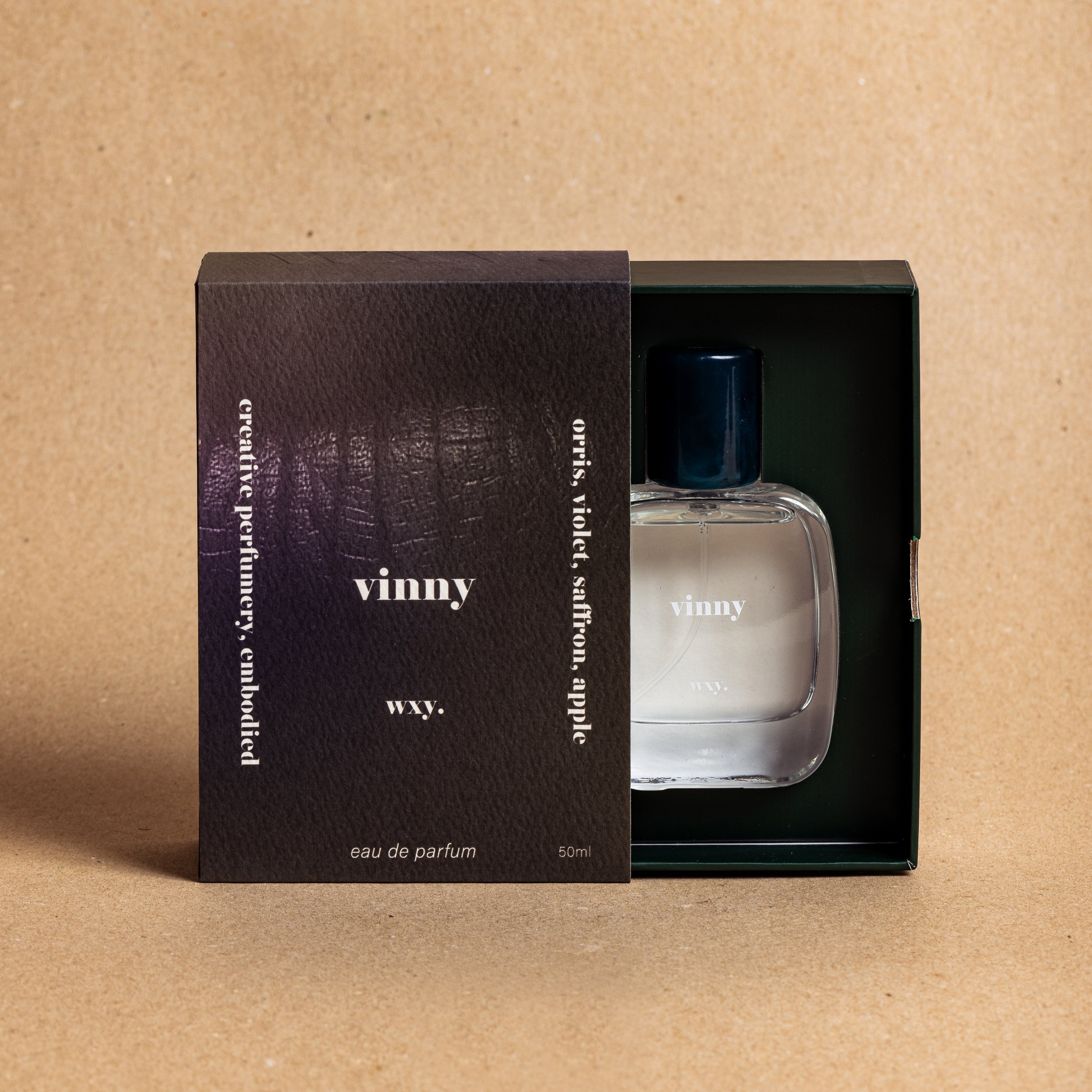 vinny | eau de parfum 50ml