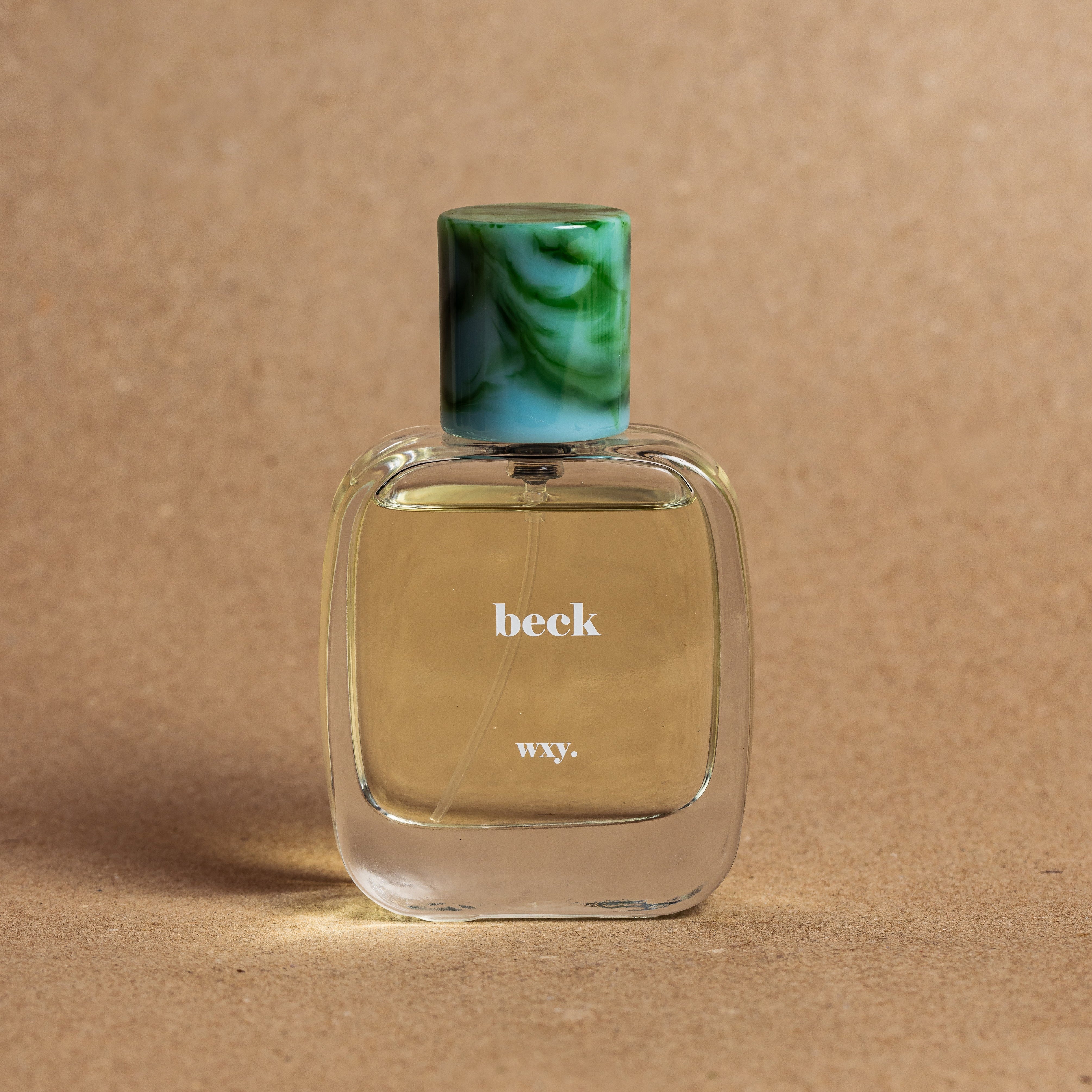 beck | eau de parfum 50ml