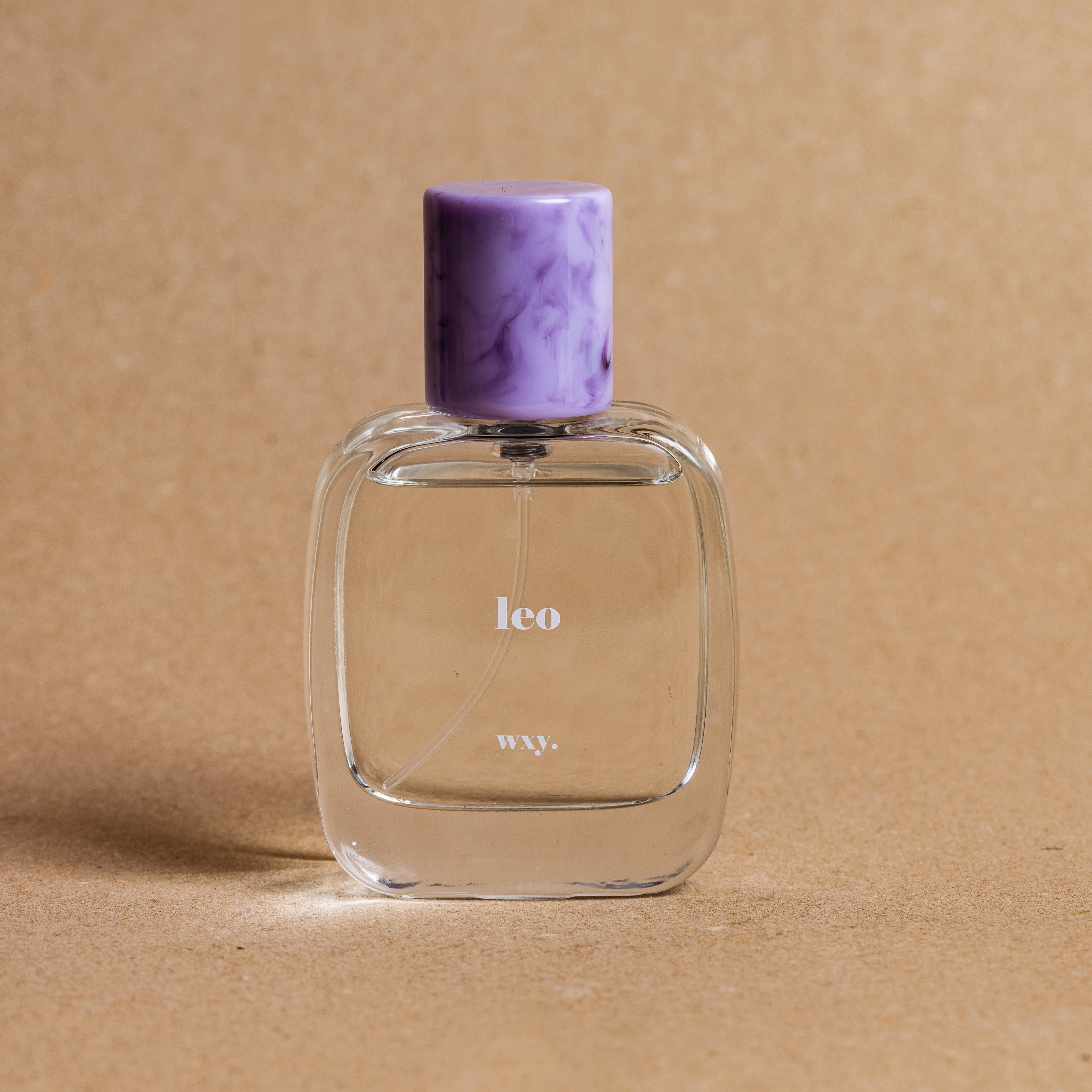 leo | eau de parfum 50ml – wxycandles