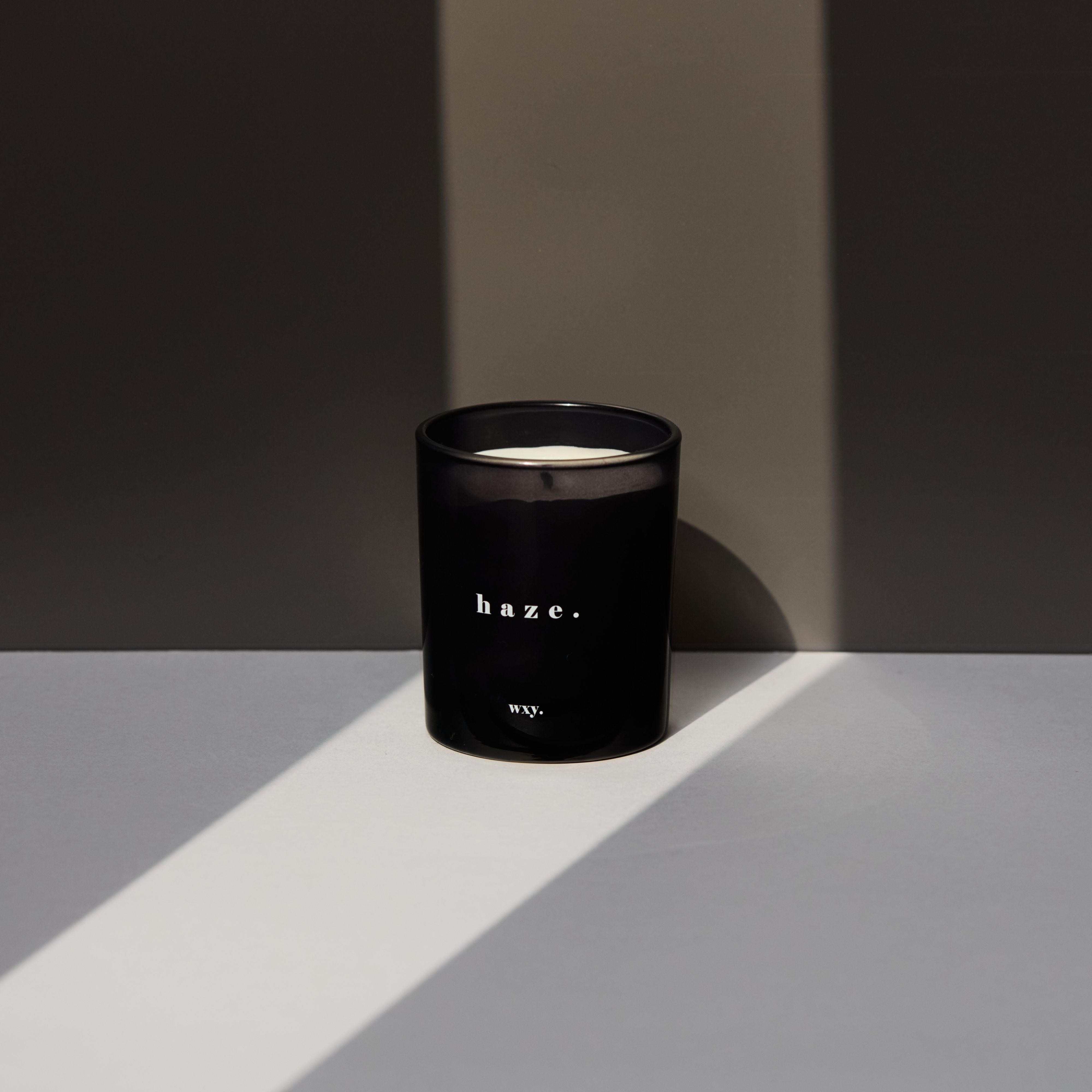 classic candle | haze.