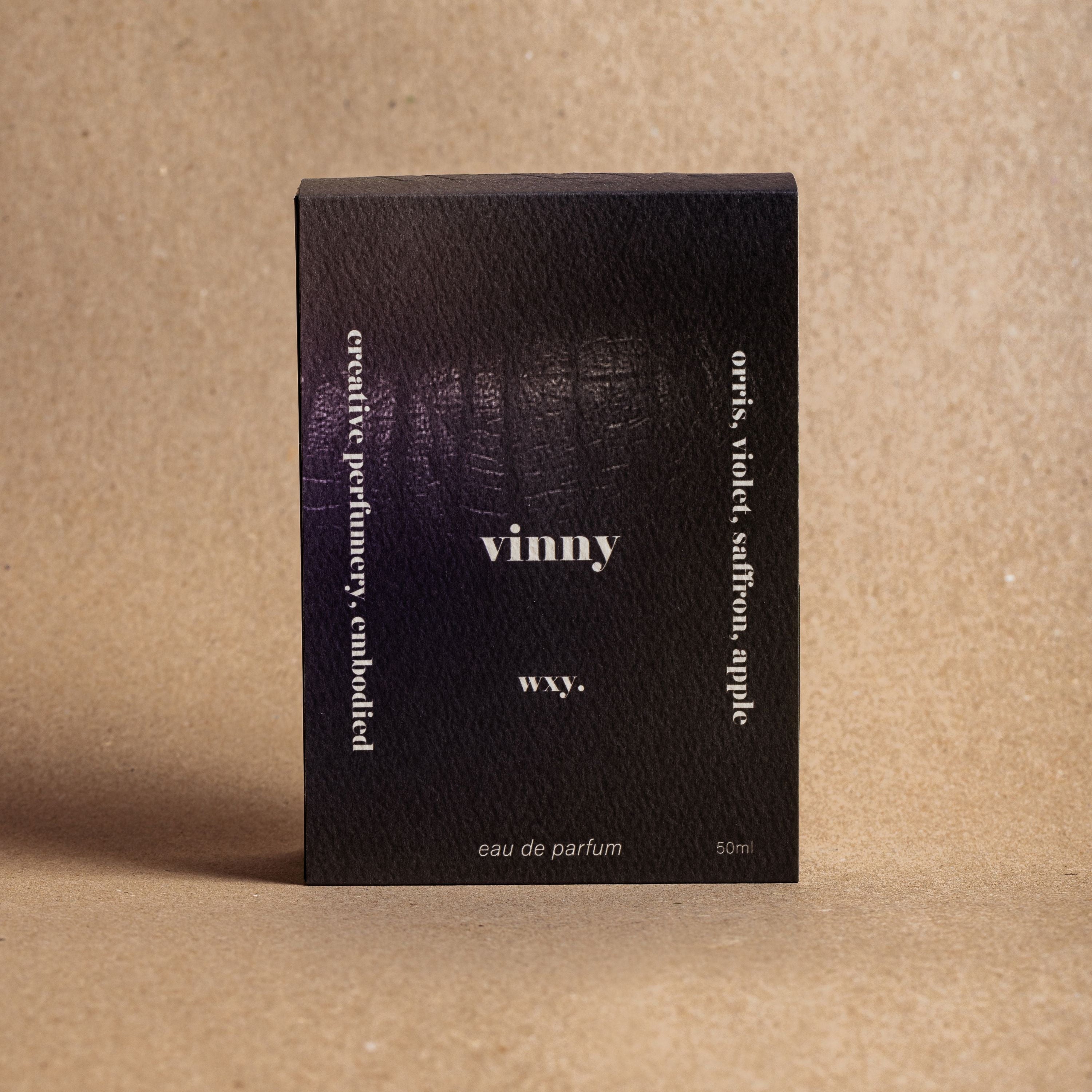 vinny | eau de parfum 50ml
