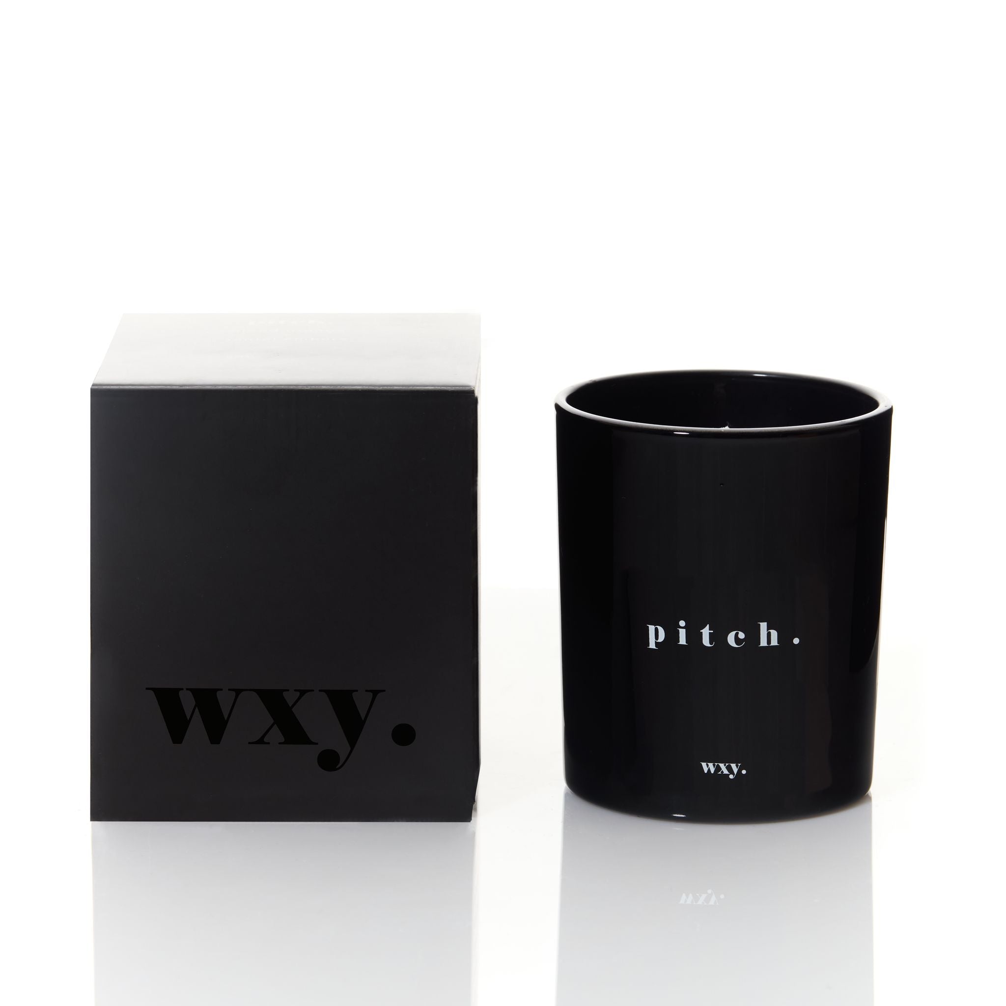 classic candle | pitch. – wxycandles