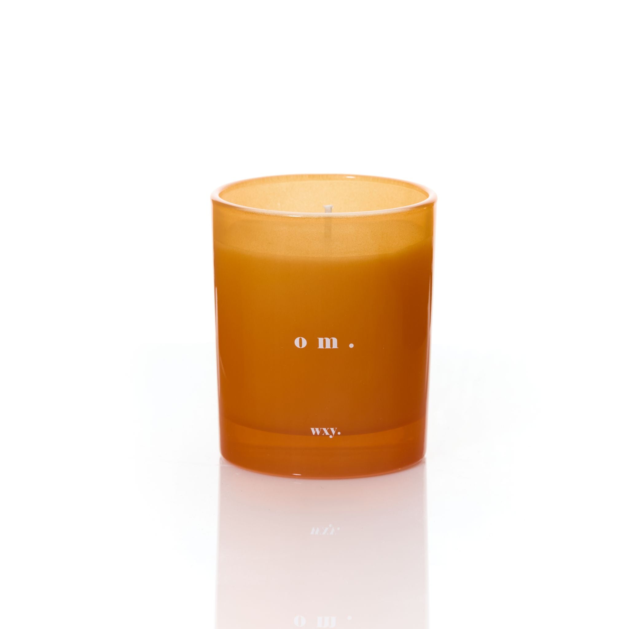classic candle | om. – wxycandles