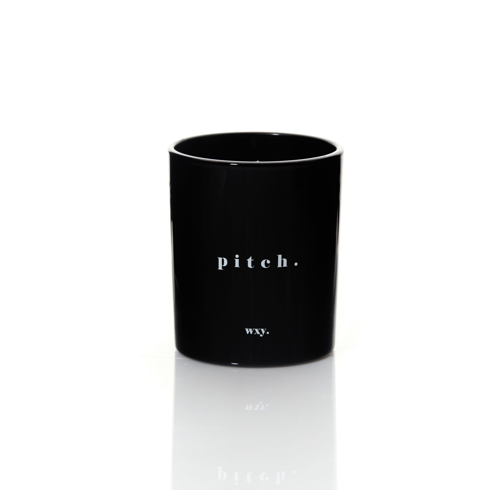 classic candle | pitch.