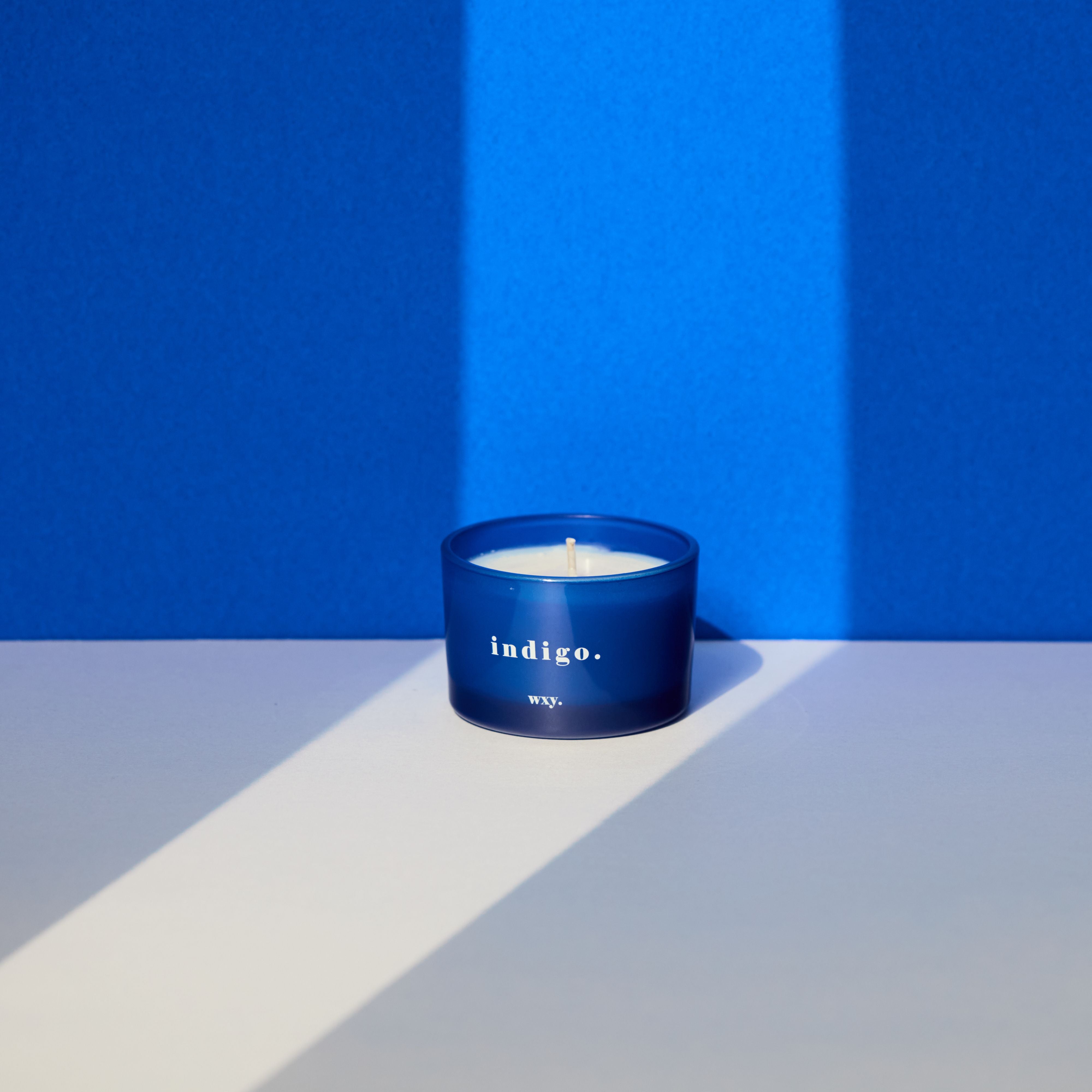 classic candle | indigo.