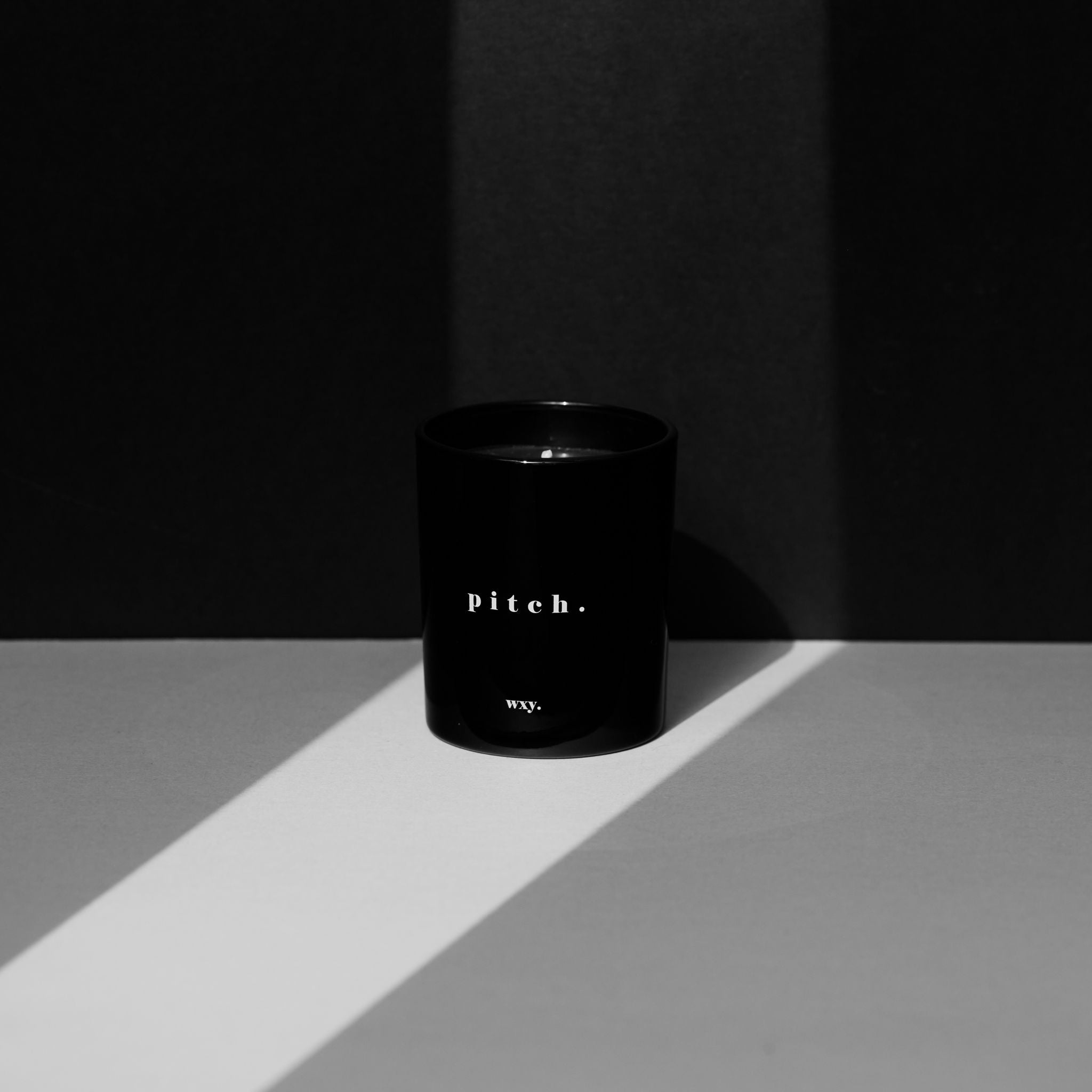 classic candle | pitch. – wxycandles