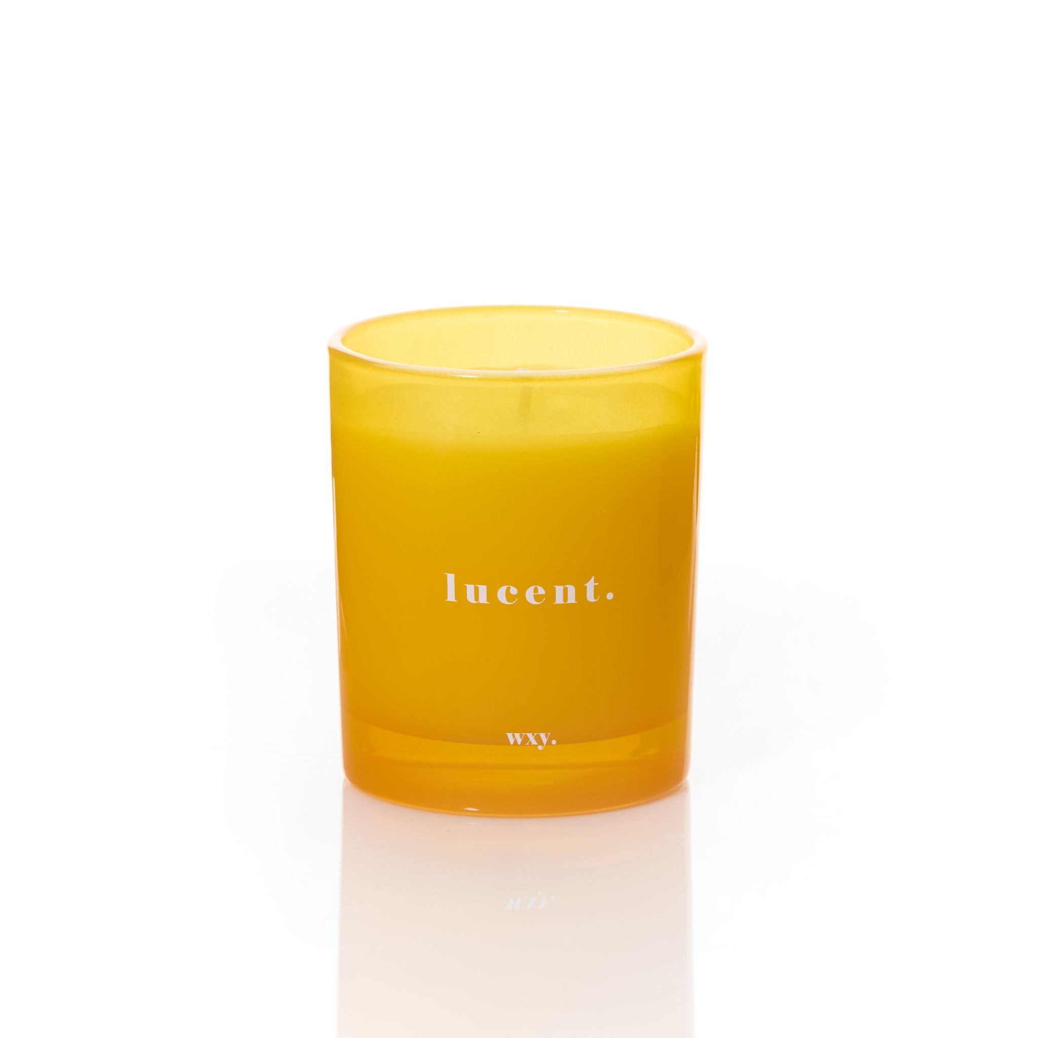classic candle | lucent. – wxycandles
