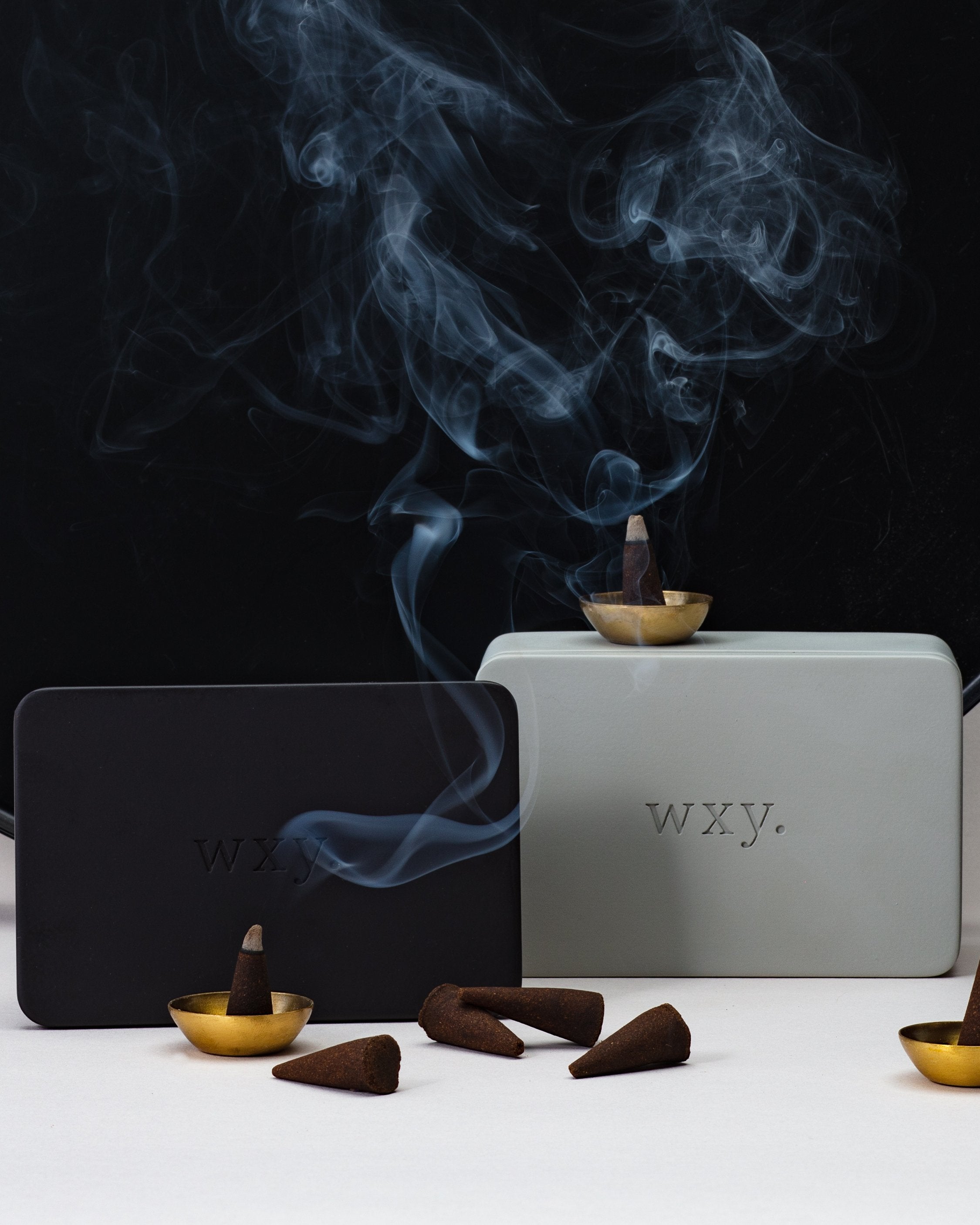 incense cones | oudh.