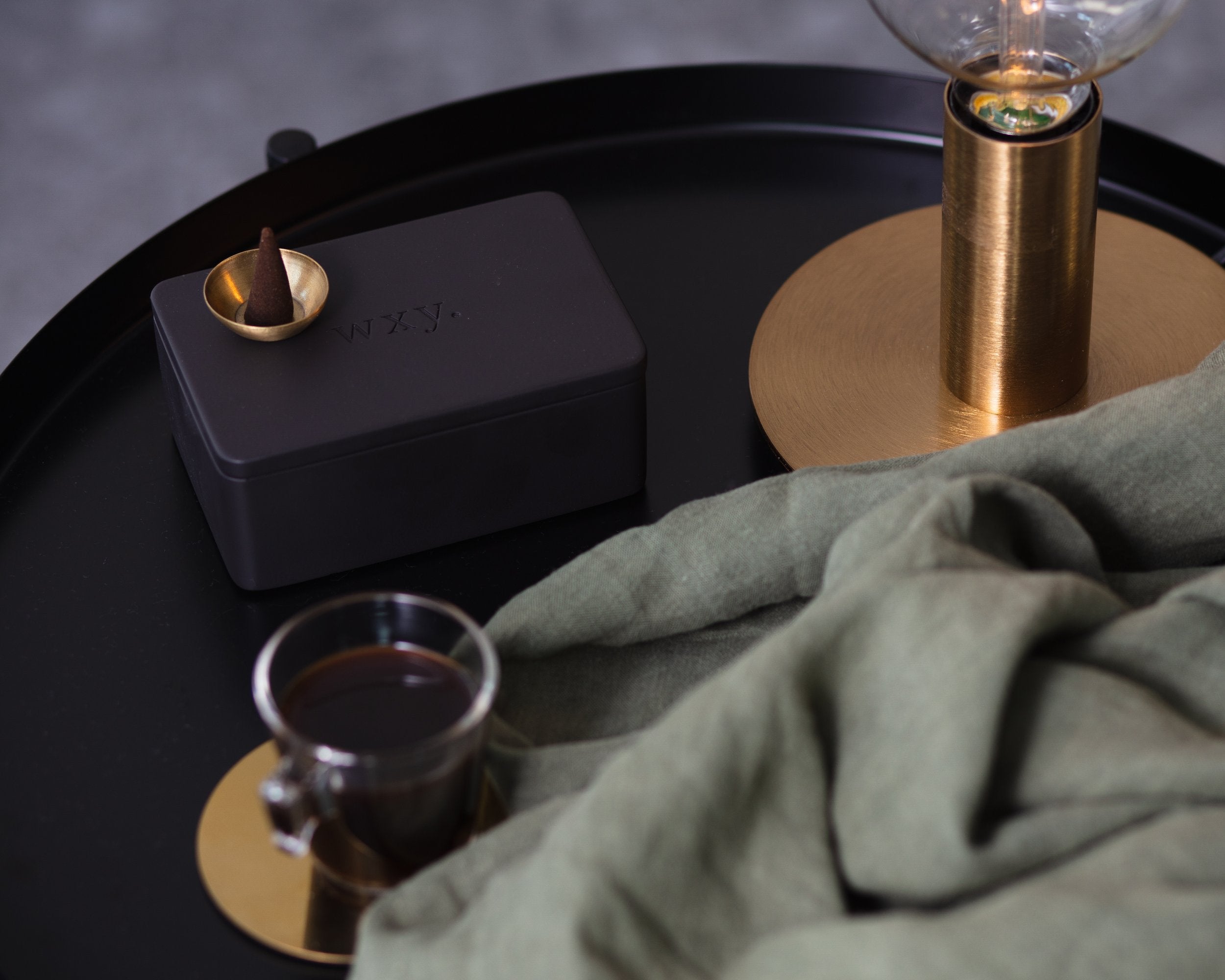 incense cones | oudh.