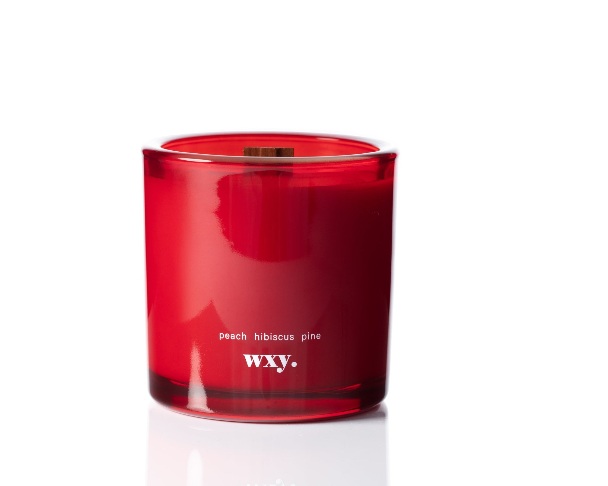 roam | peach. hibiscus. pine.
