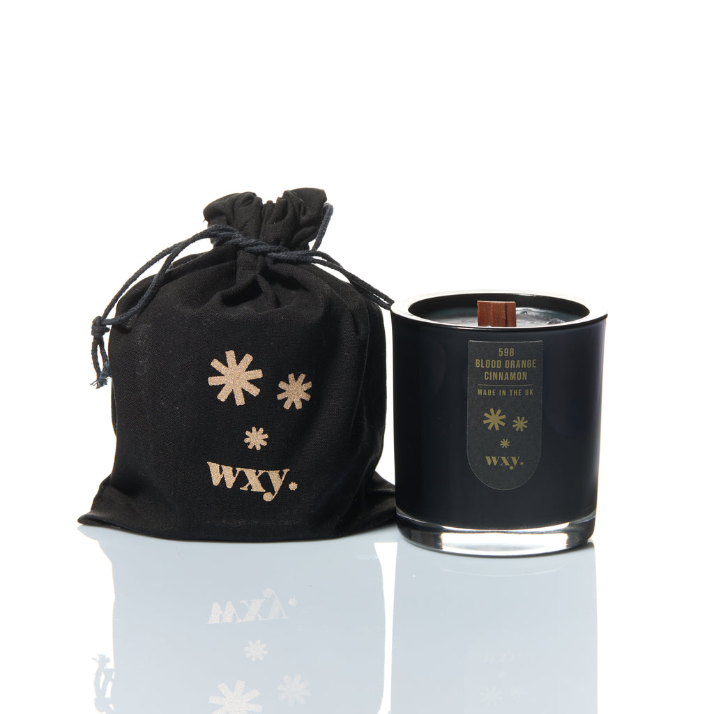 598 - the full-bodied festive scent.